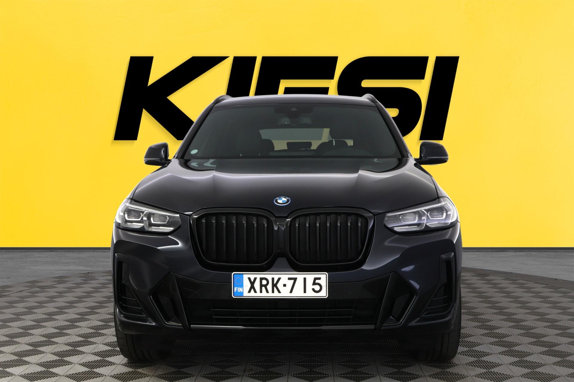 BMW X3 2022, photo 7/42