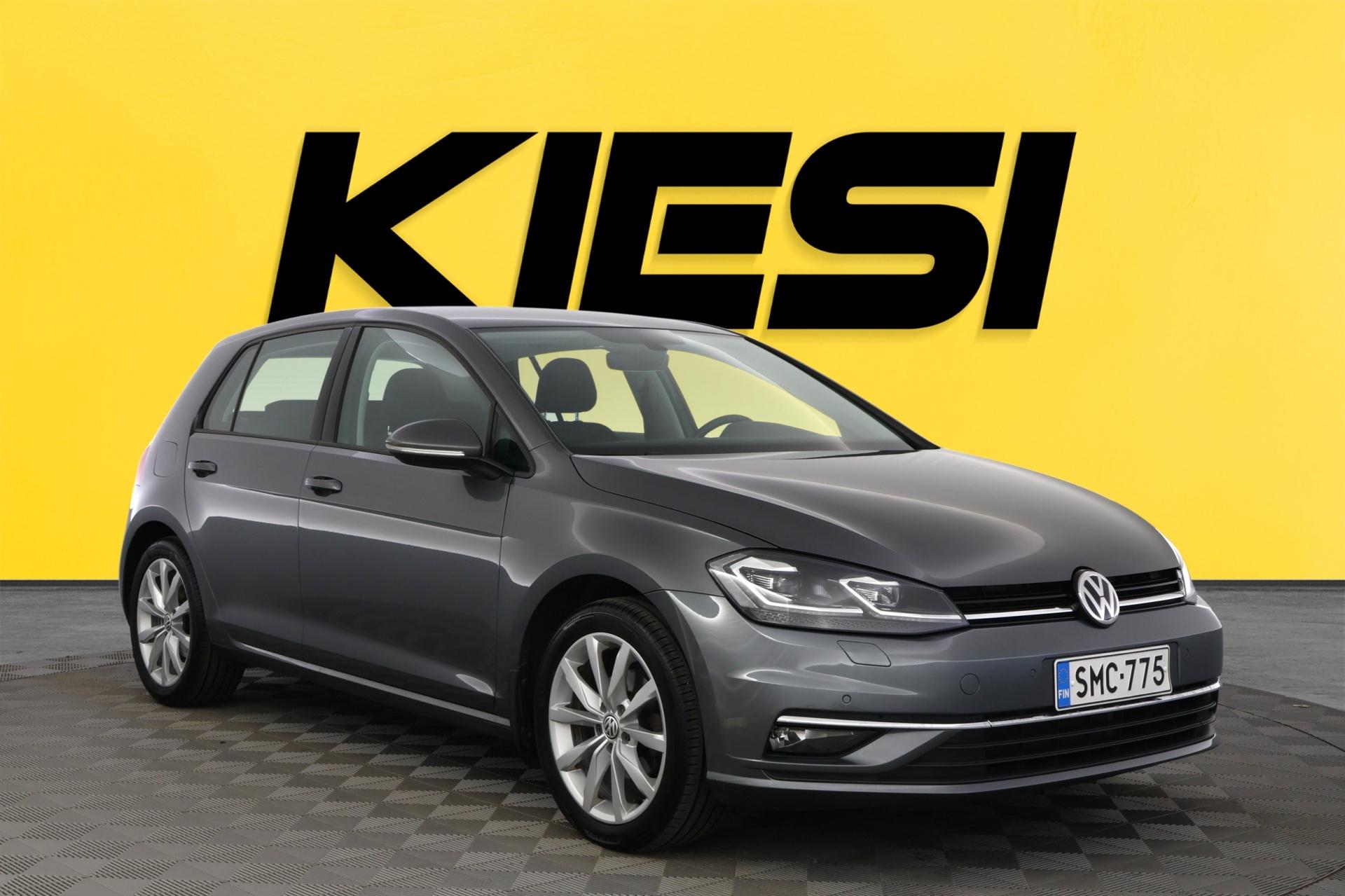 2017 Volkswagen Golf