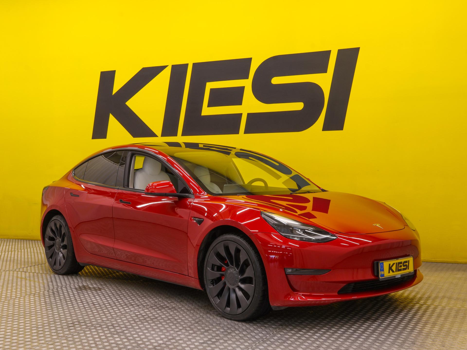 2023 Tesla Model 3