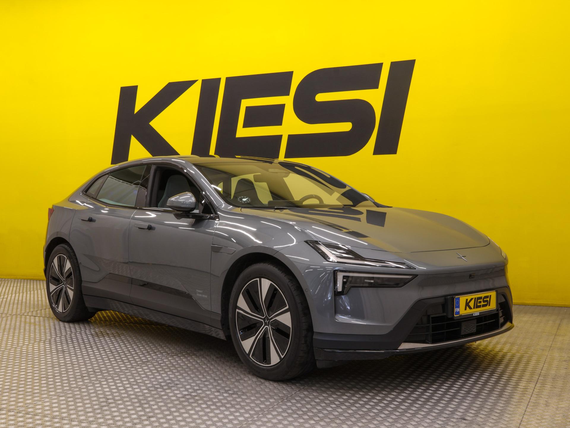 2025 Polestar 4