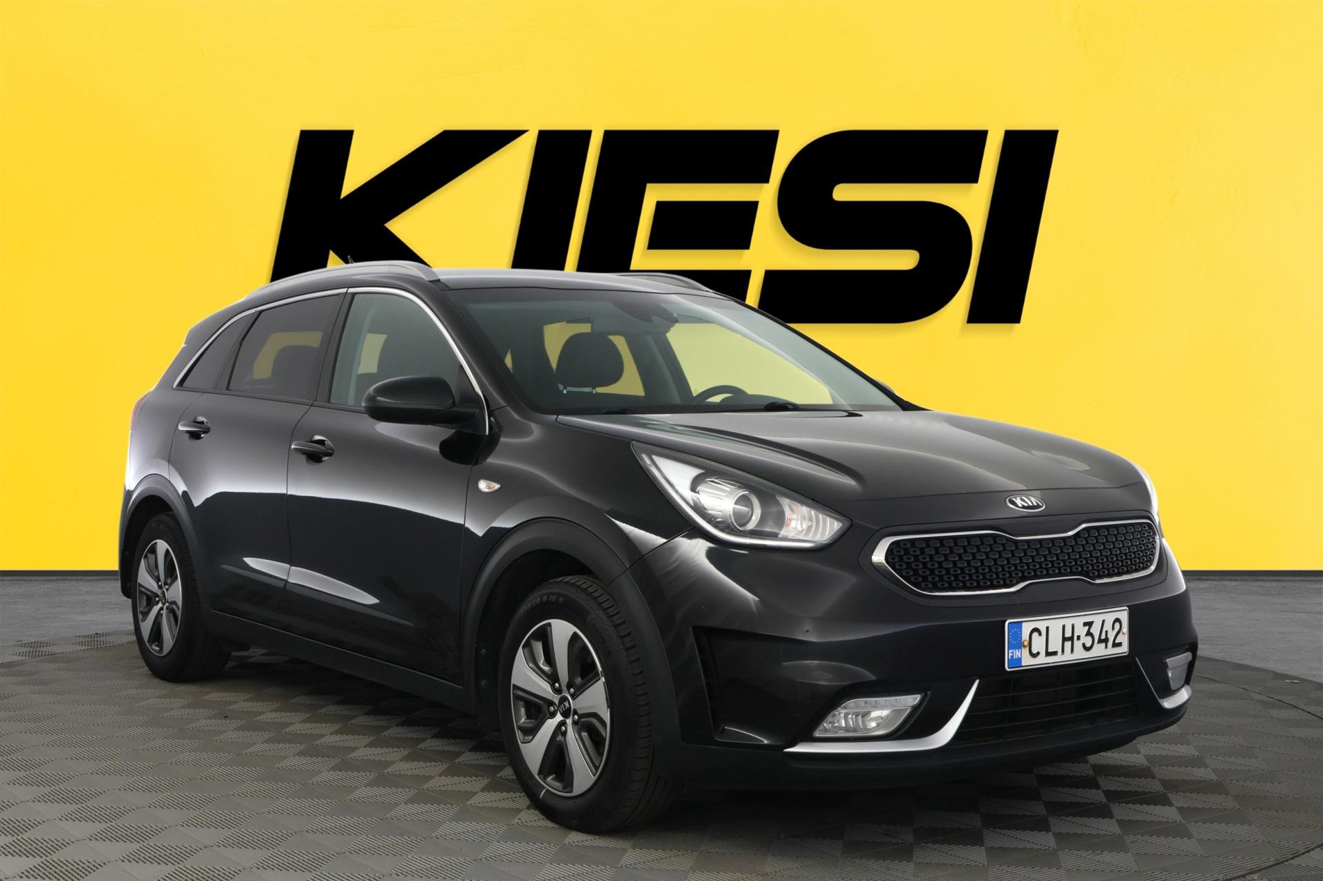 2018 Kia Niro