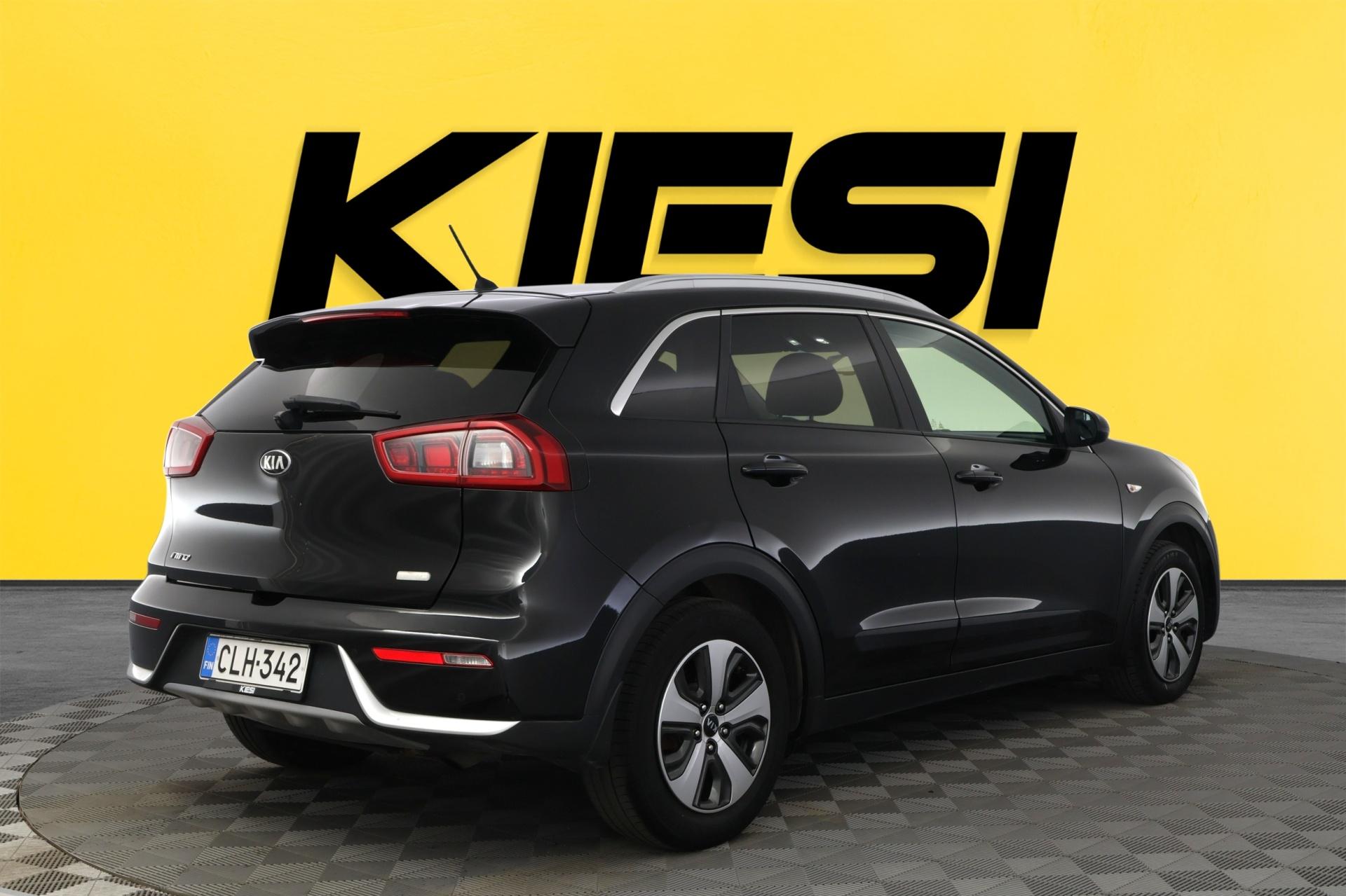Näytä kaikki kuvat: 2018 Kia Niro
