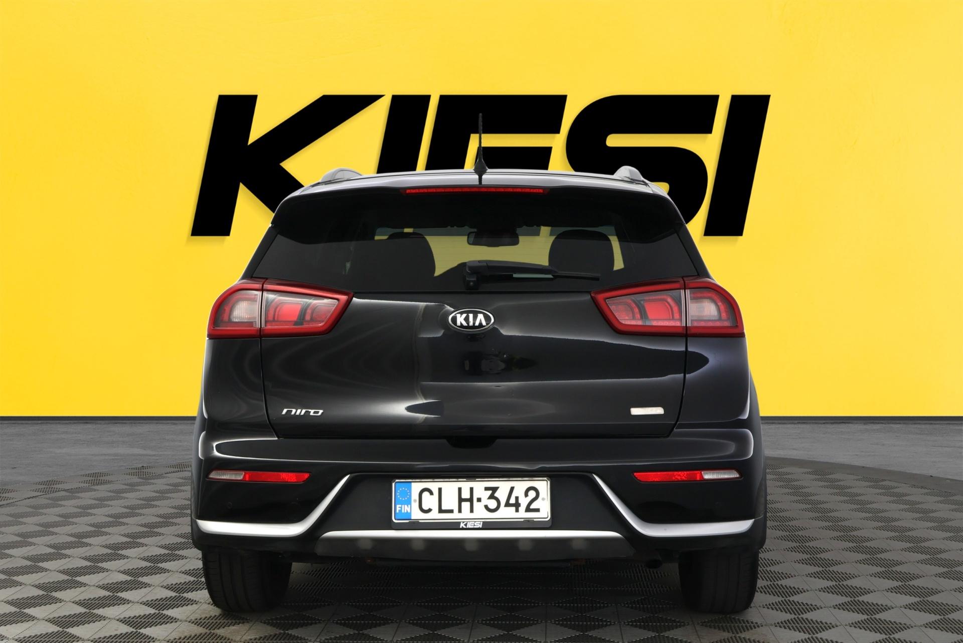 Kia Niro 1,6 GDI Hybrid LX DCT 2018, kuva 4/31