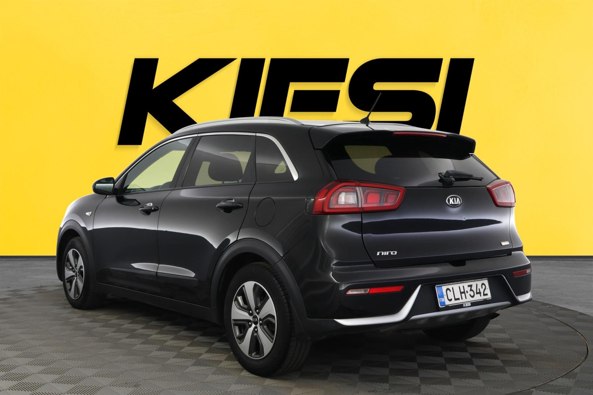 Kia Niro 1,6 GDI Hybrid LX DCT 2018, kuva 5/31