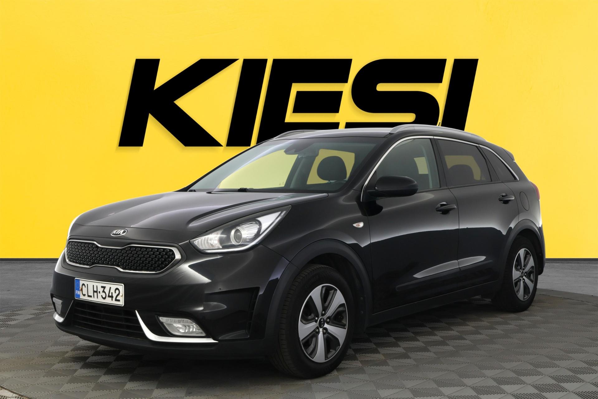 Kia Niro 1,6 GDI Hybrid LX DCT 2018, kuva 6/31