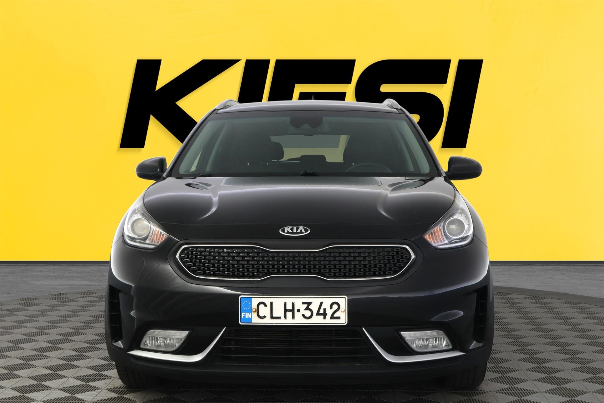 Kia Niro 1,6 GDI Hybrid LX DCT 2018, kuva 7/31