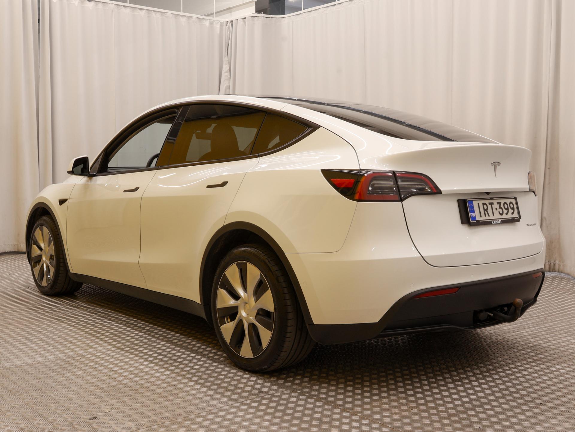 Tesla Model Y Long Range Dual Motor AWD 2022, kuva 5/36