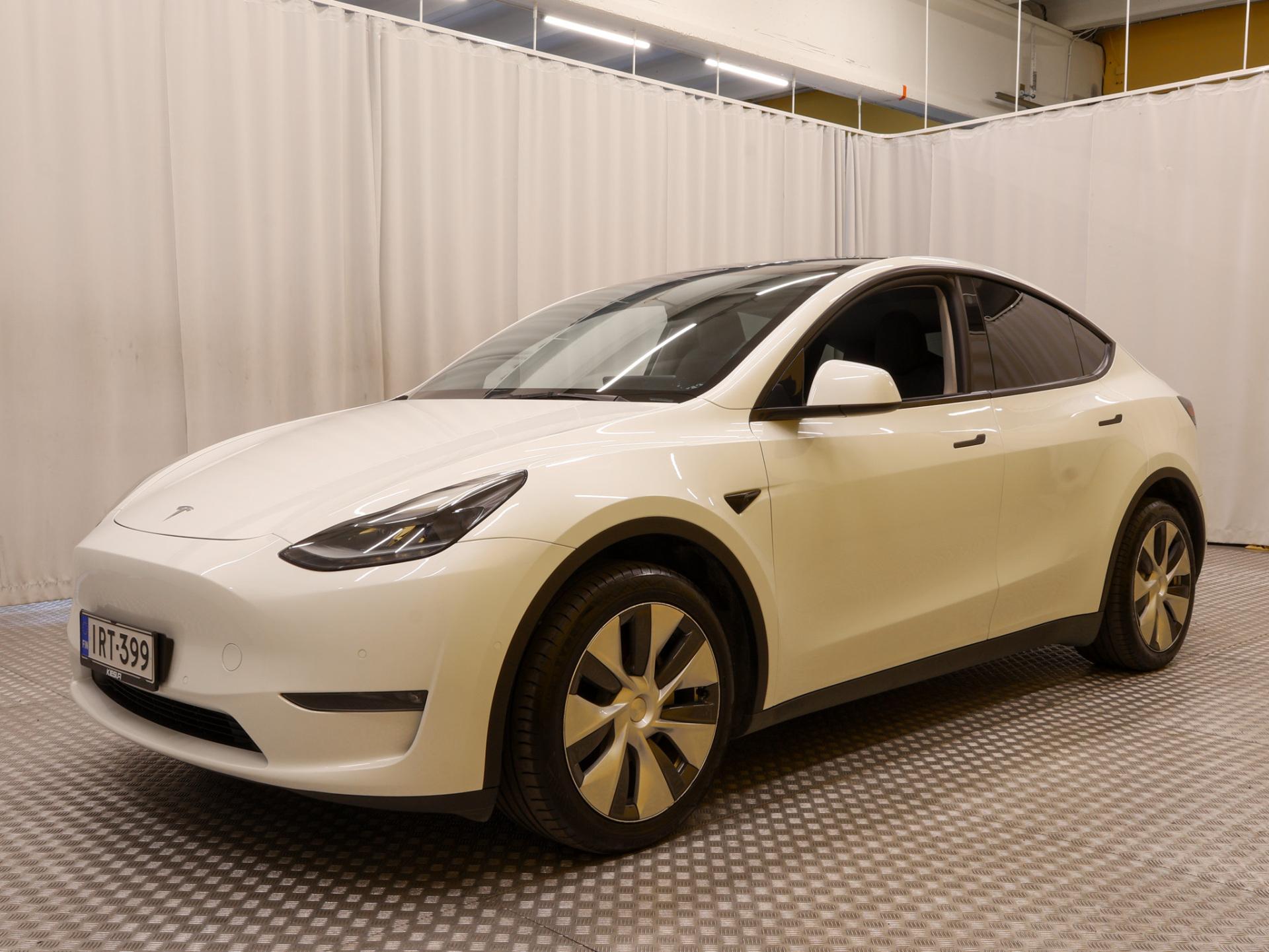 Tesla Model Y Long Range Dual Motor AWD 2022, kuva 6/36