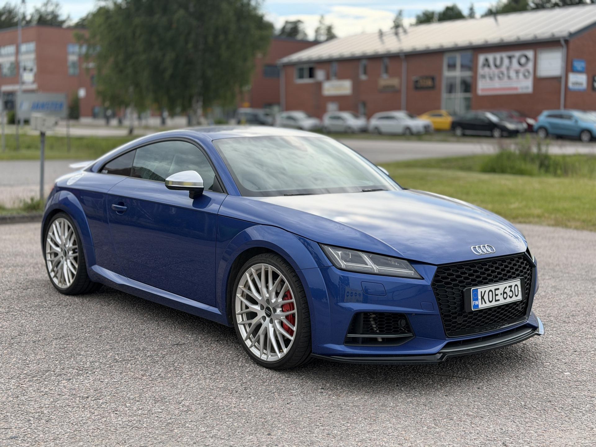 Pienoiskuva 2: 2016 Audi TTS