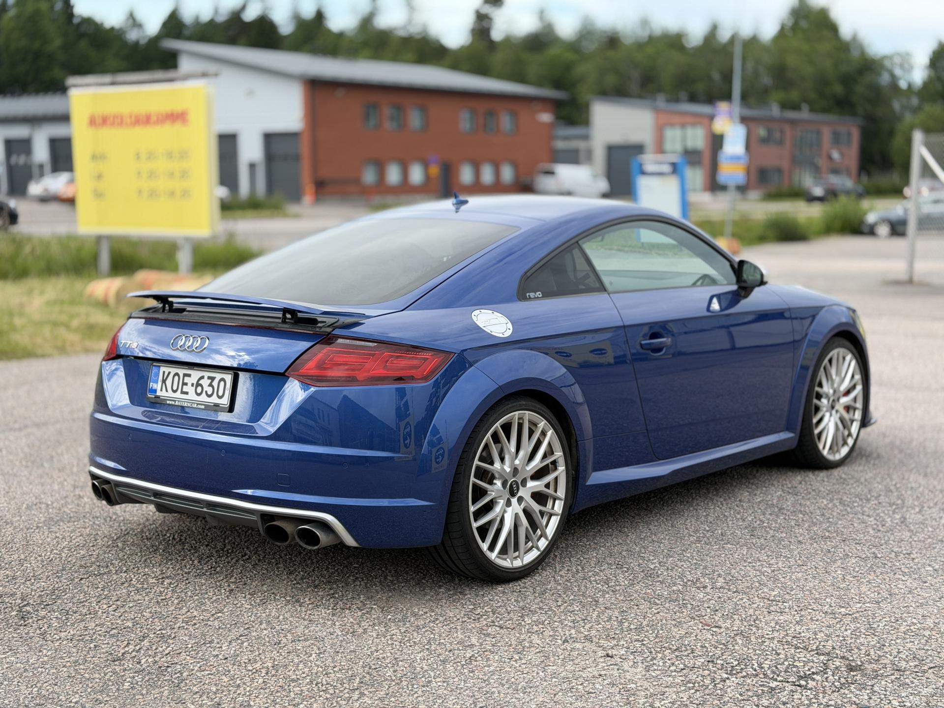 Pienoiskuva 3: 2016 Audi TTS