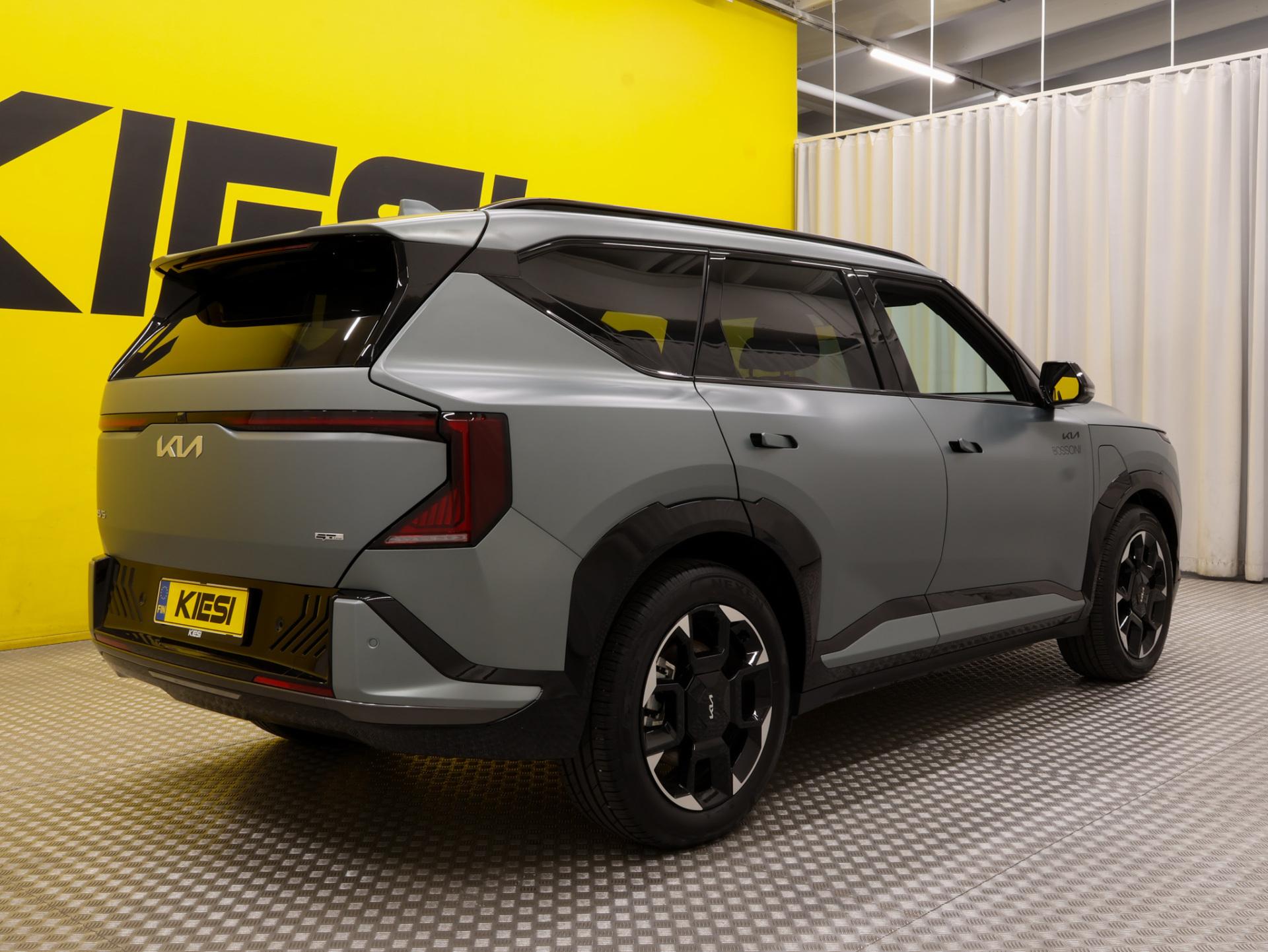 Pienoiskuva 3: 2026 Kia EV5