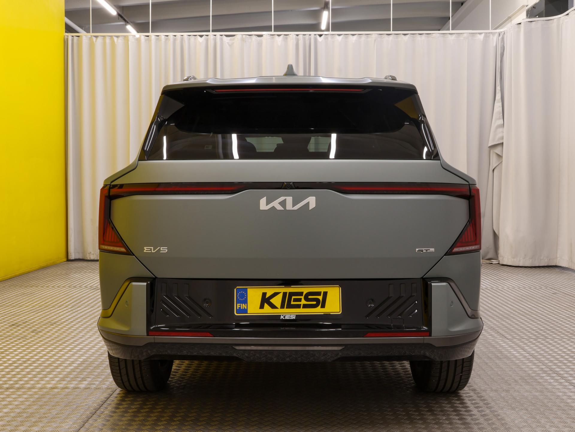 Näytä kaikki kuvat: 2026 Kia EV5