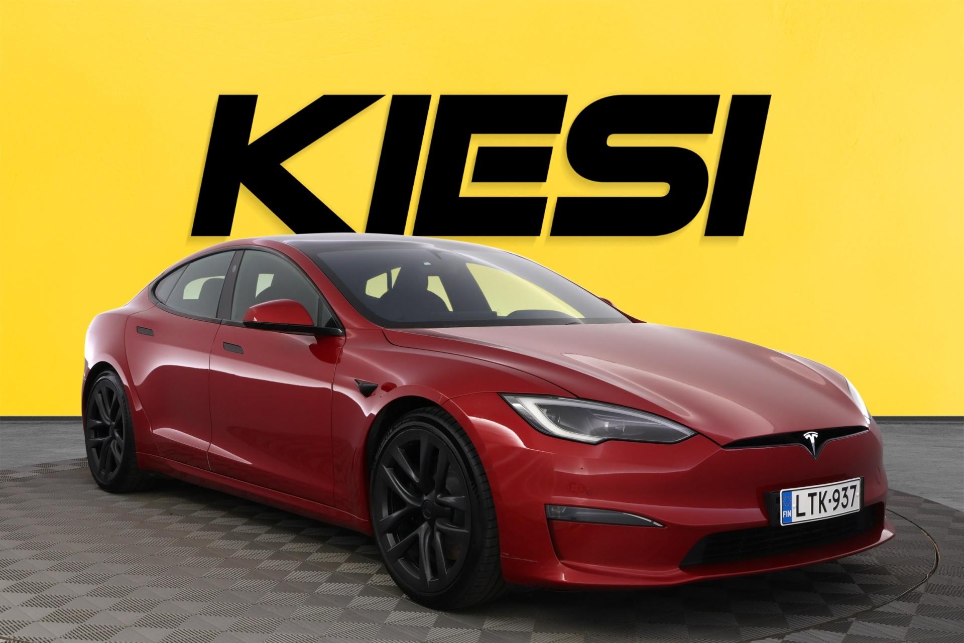 2023 Tesla Model S