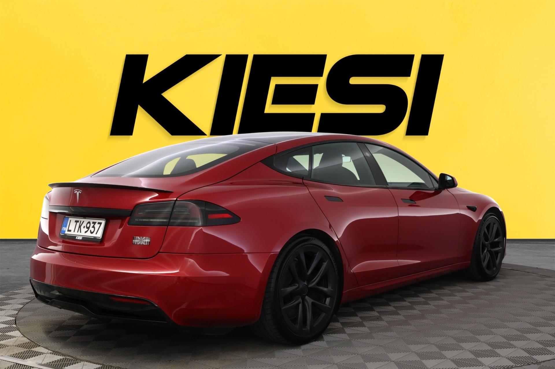 Näytä kaikki kuvat: 2023 Tesla Model S