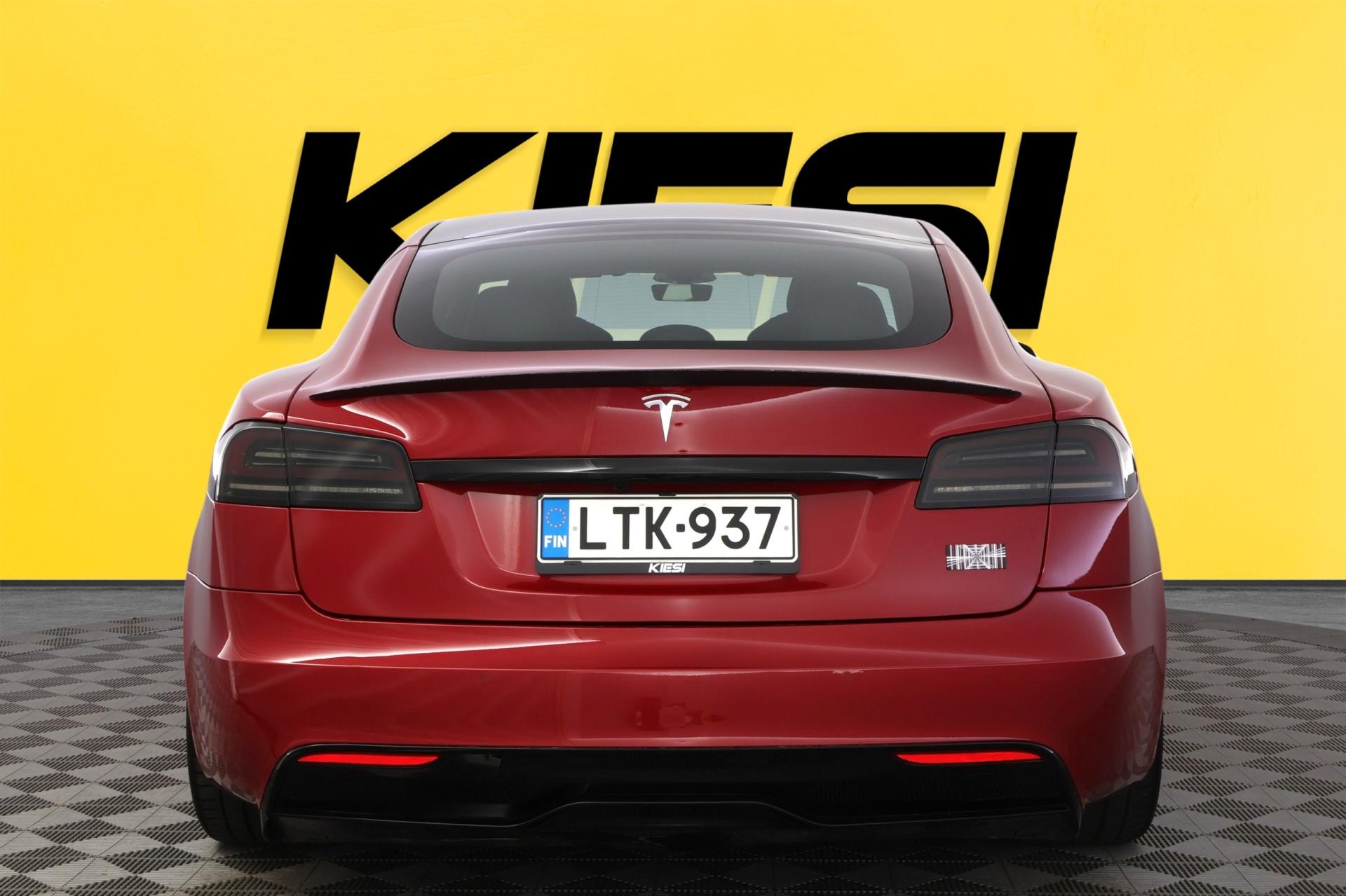 Tesla Model S Plaid 2023, kuva 4/38