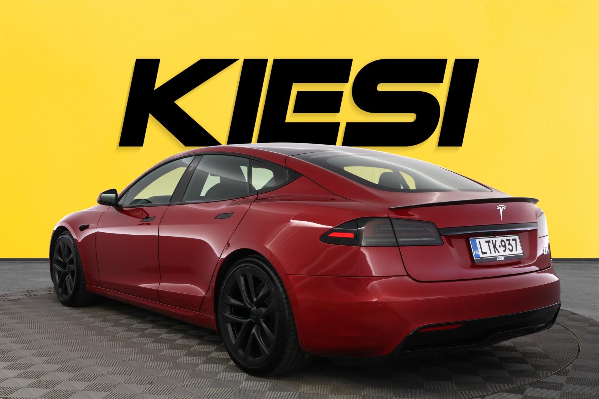 Tesla Model S Plaid 2023, kuva 5/38