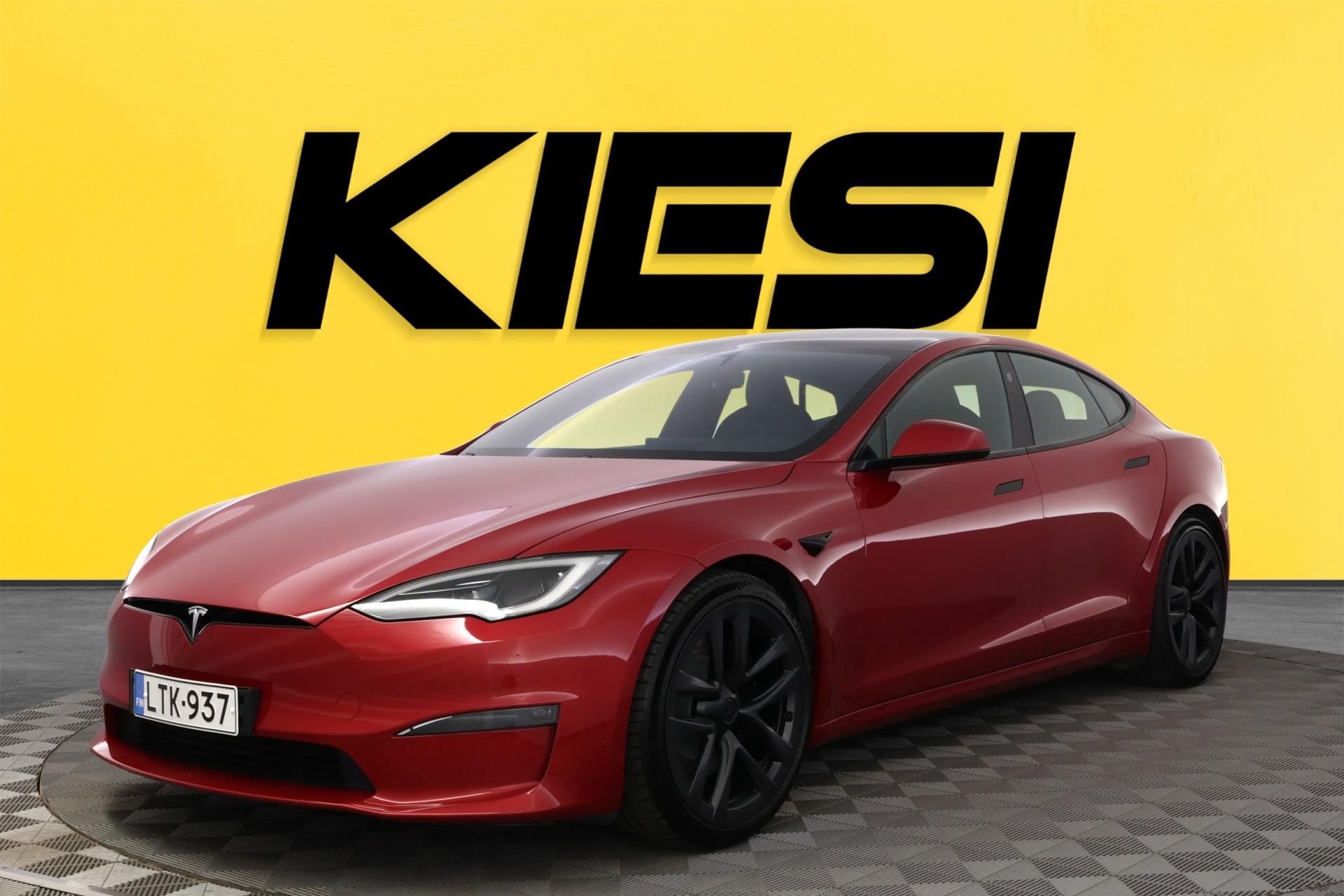 Tesla Model S Plaid 2023, kuva 6/38
