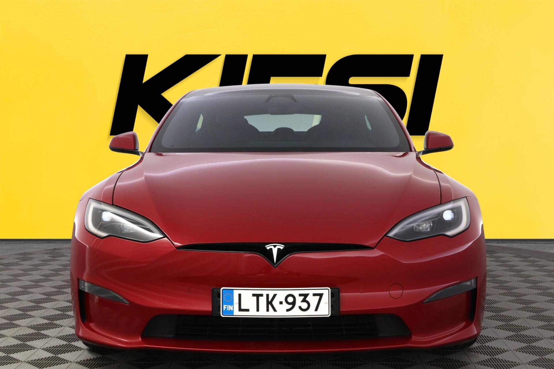 Tesla Model S Plaid 2023, kuva 7/38