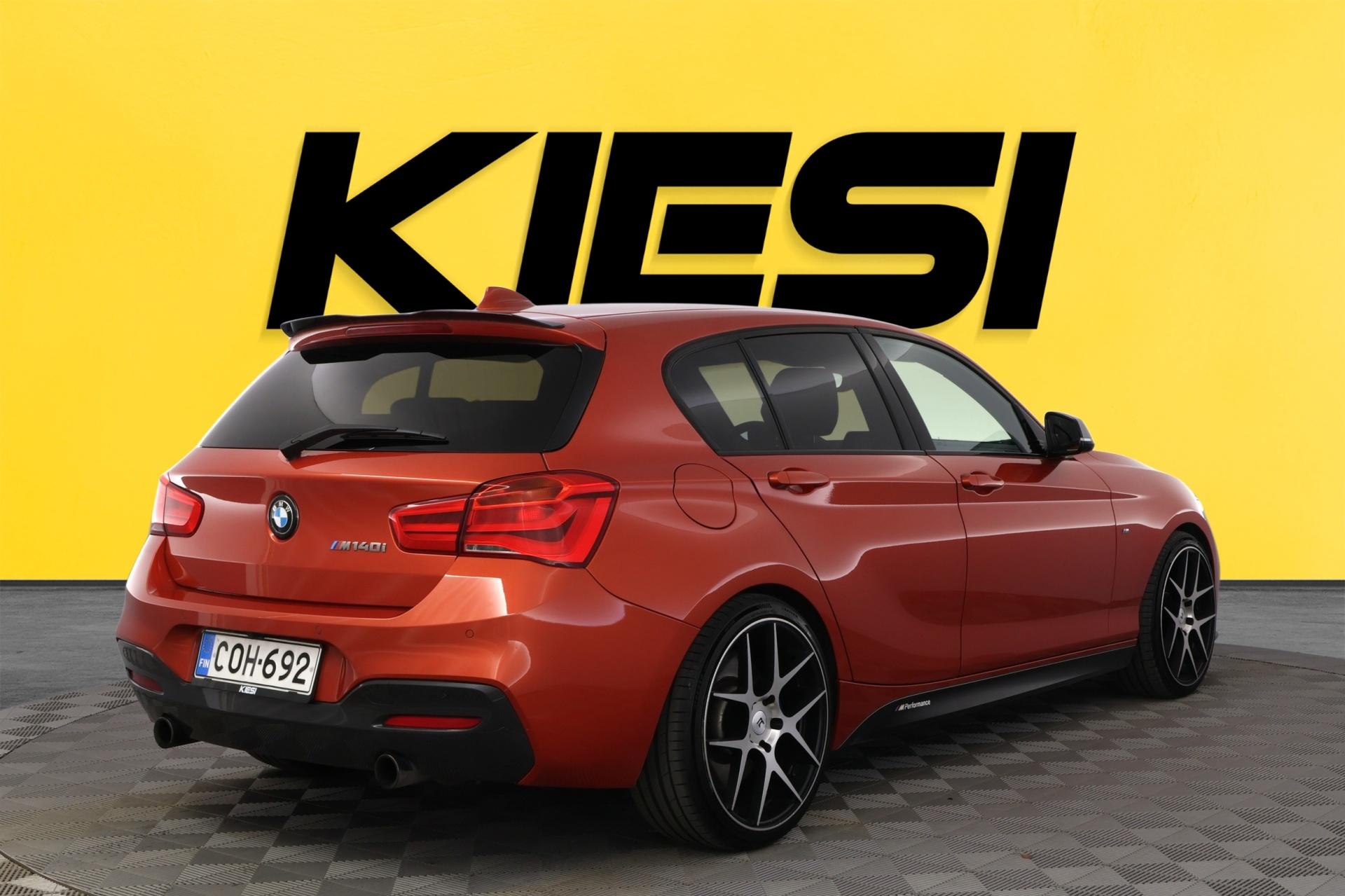 Näytä kaikki kuvat: 2017 BMW M140i