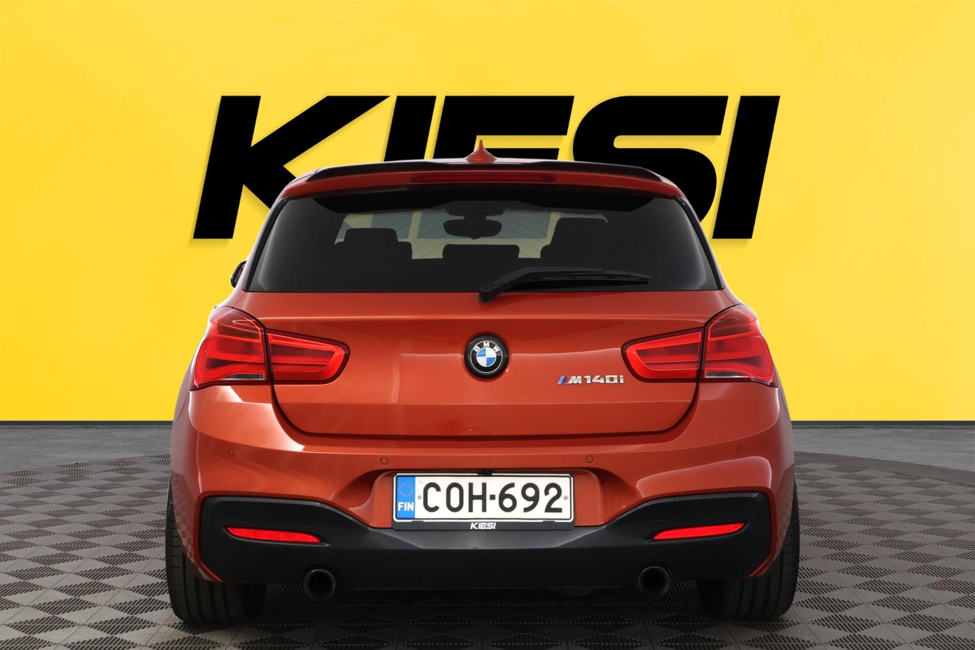 BMW M140i F20 M140i A xDrive LCI 2017, kuva 4/34