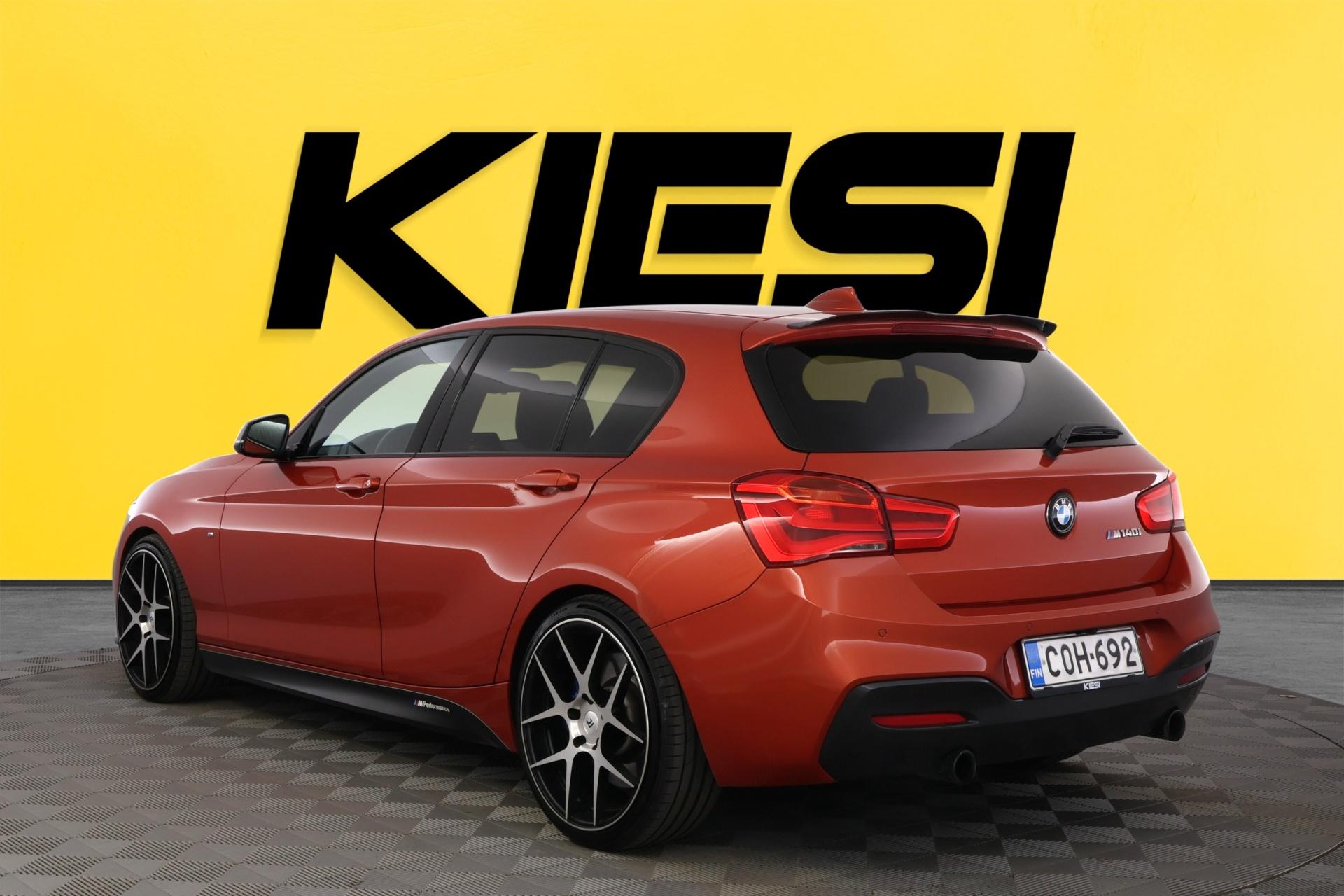 BMW M140i F20 M140i A xDrive LCI 2017, kuva 5/34