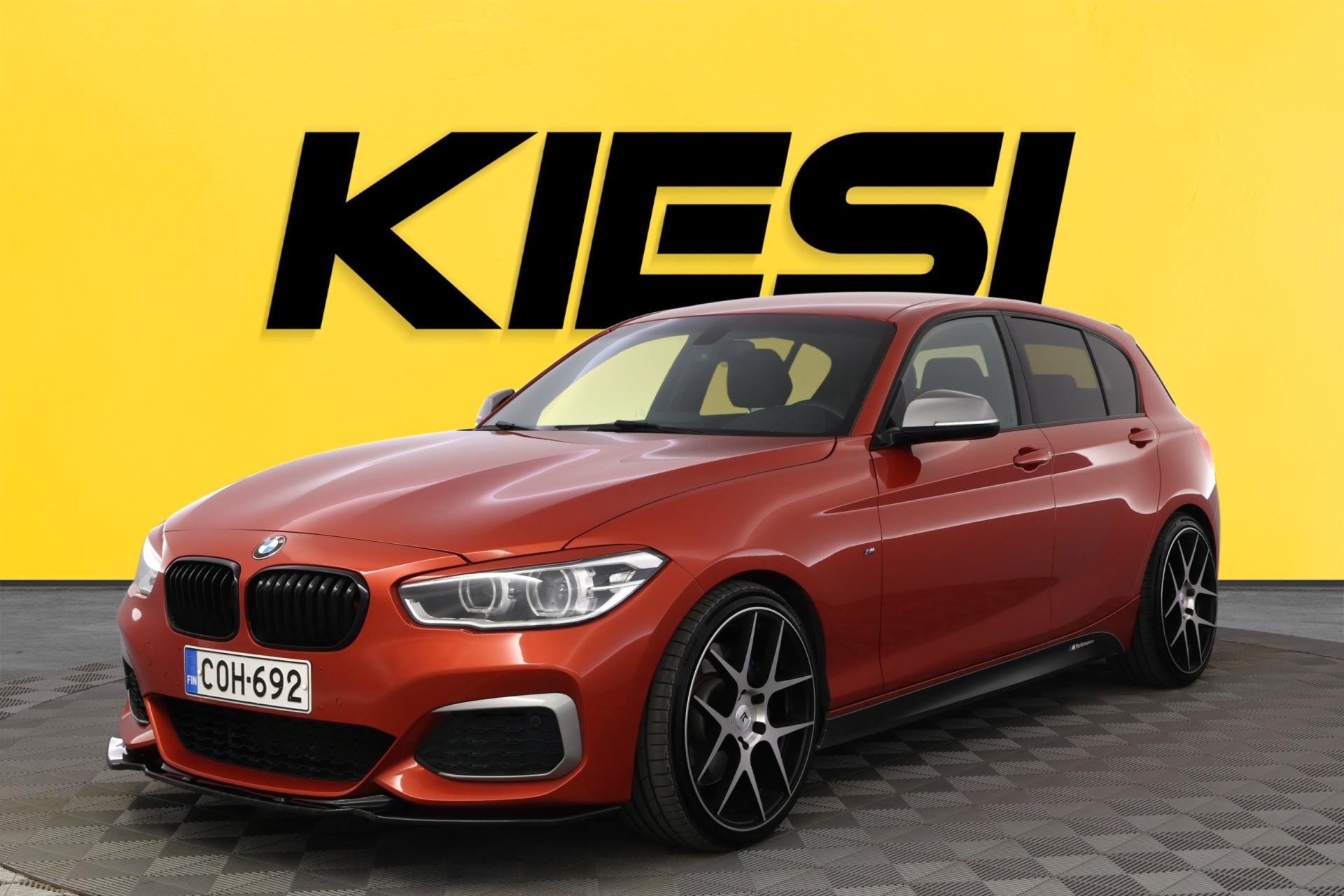 BMW M140i F20 M140i A xDrive LCI 2017, kuva 6/34