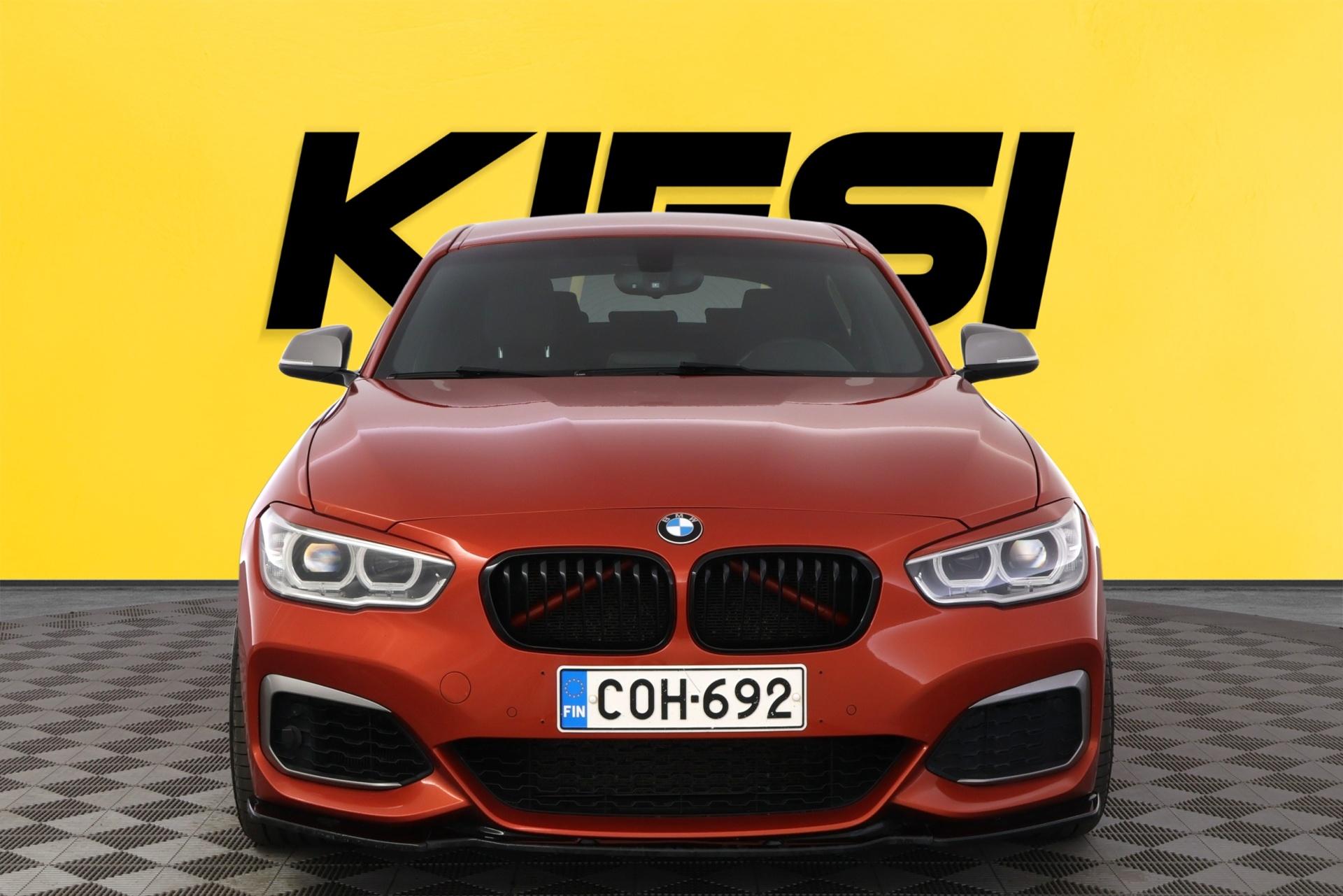 BMW M140i F20 M140i A xDrive LCI 2017, kuva 7/34