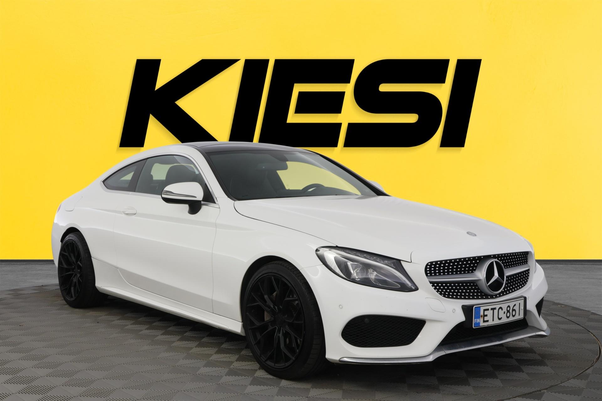 2016 Mercedes-Benz C