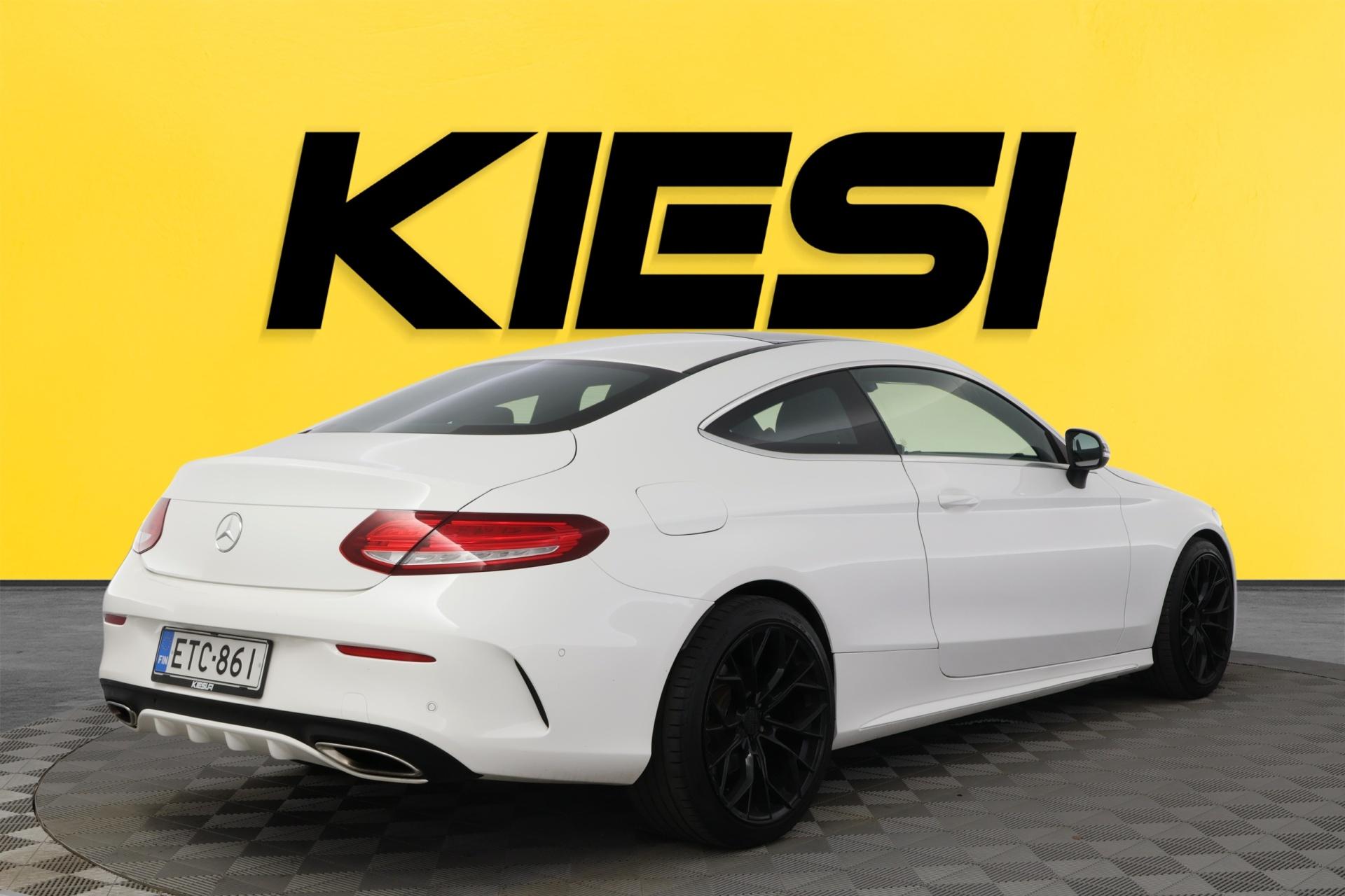 Näytä kaikki kuvat: 2016 Mercedes-Benz C