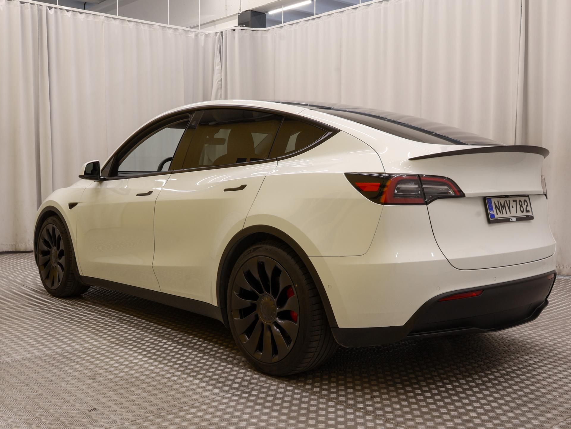 Tesla Model Y Performance AWD 2022, kuva 5/32