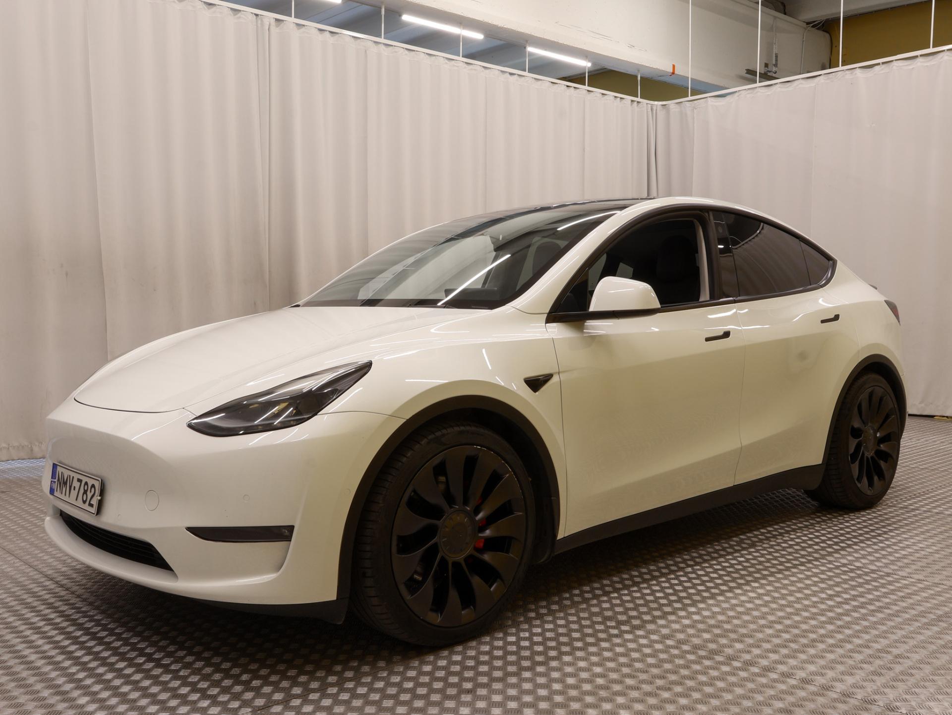 Tesla Model Y Performance AWD 2022, kuva 6/32