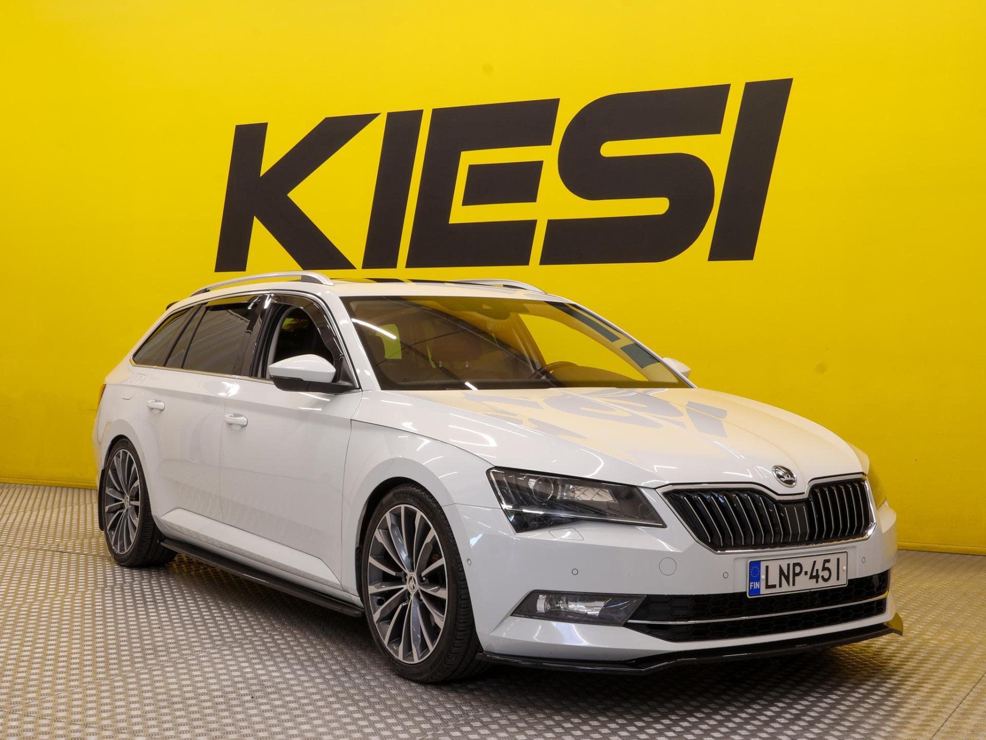 2016 Skoda Superb