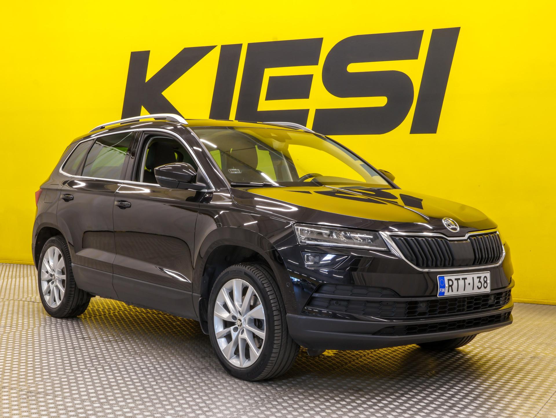 2018 Skoda Karoq