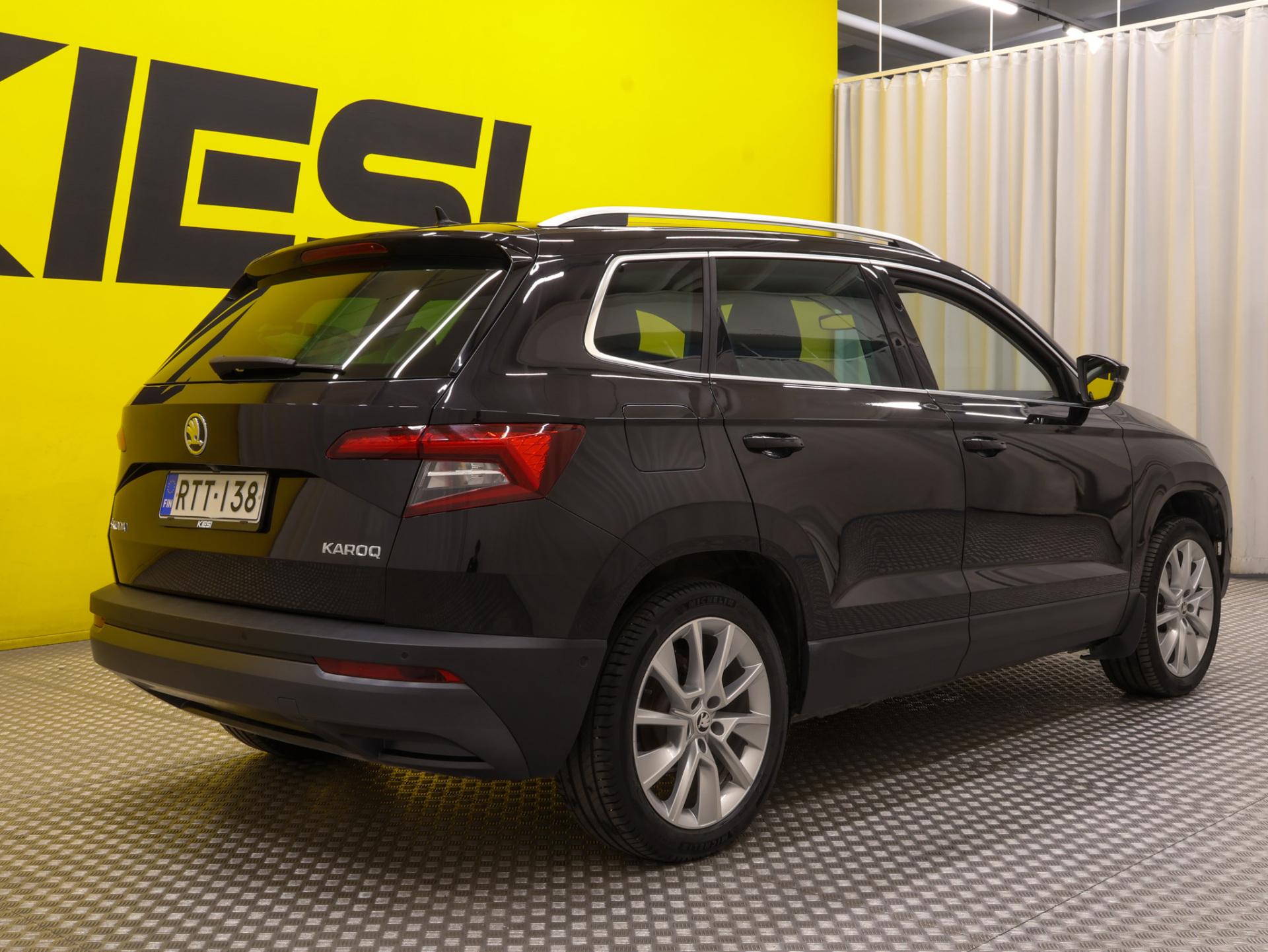 Pienoiskuva 3: 2018 Skoda Karoq