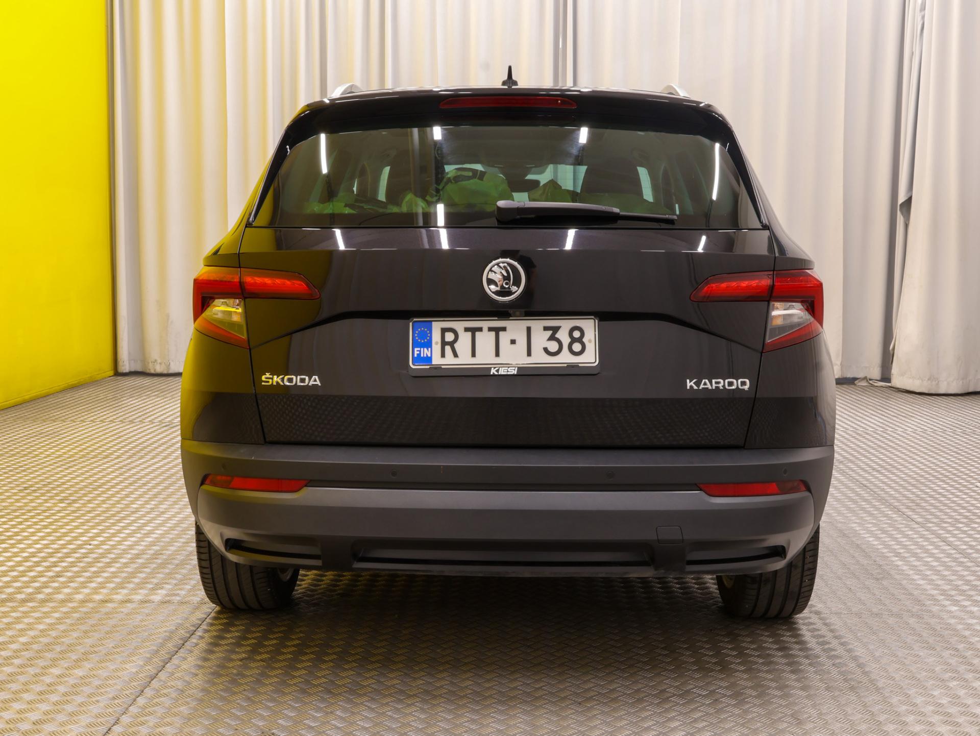 Näytä kaikki kuvat: 2018 Skoda Karoq