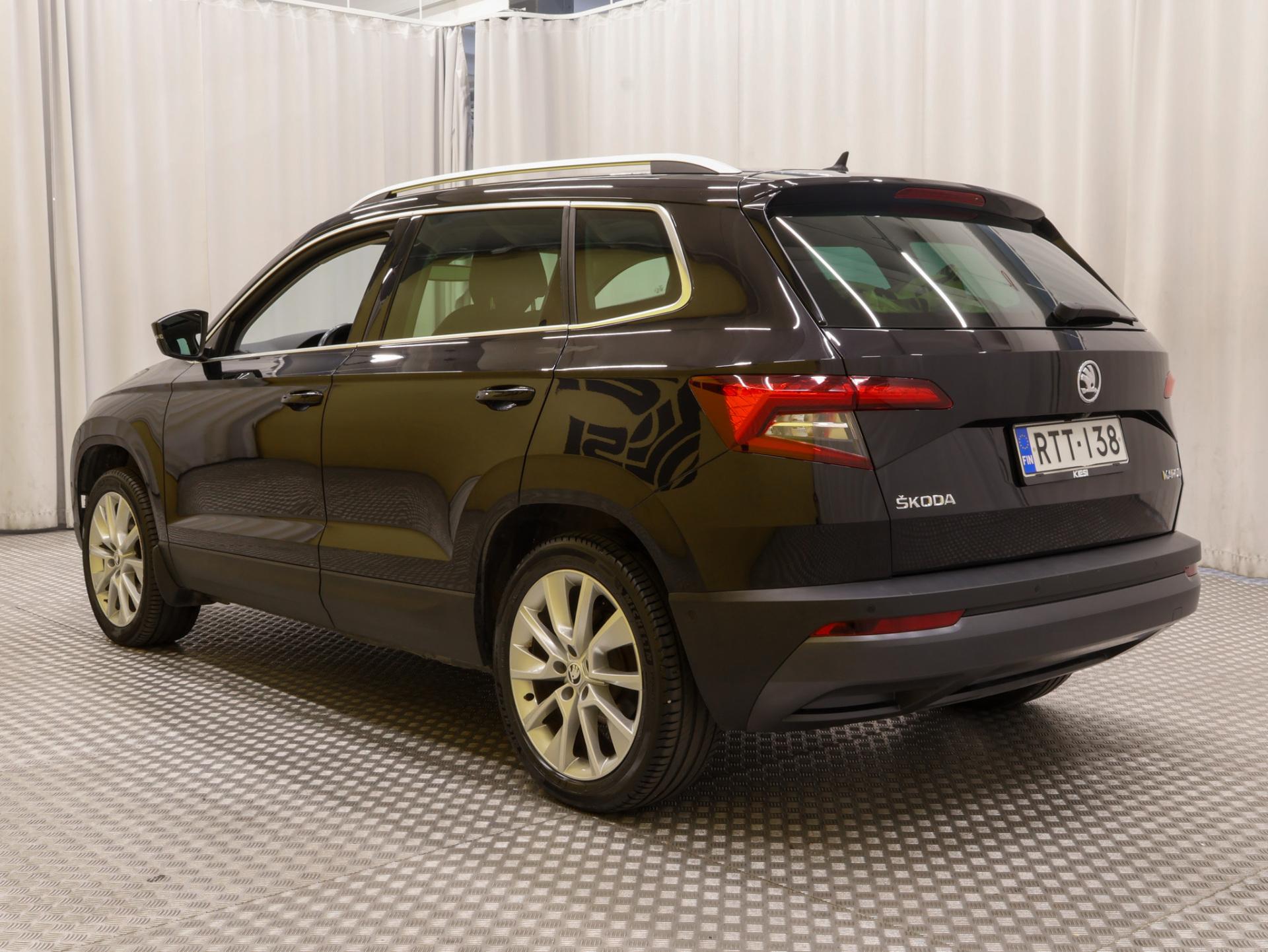 Skoda Karoq 1,5 TSI Premium DSG Aut 2018, kuva 5/40