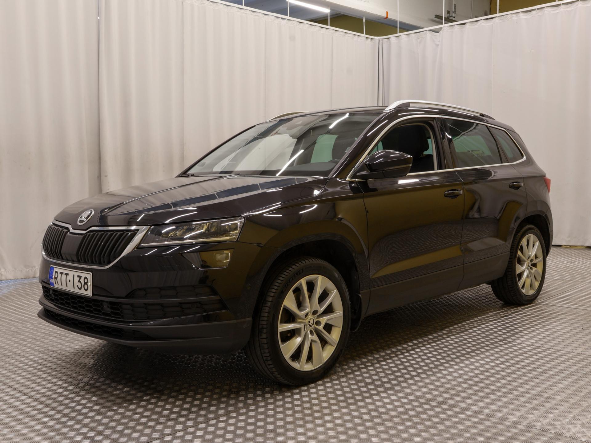Skoda Karoq 1,5 TSI Premium DSG Aut 2018, kuva 6/40