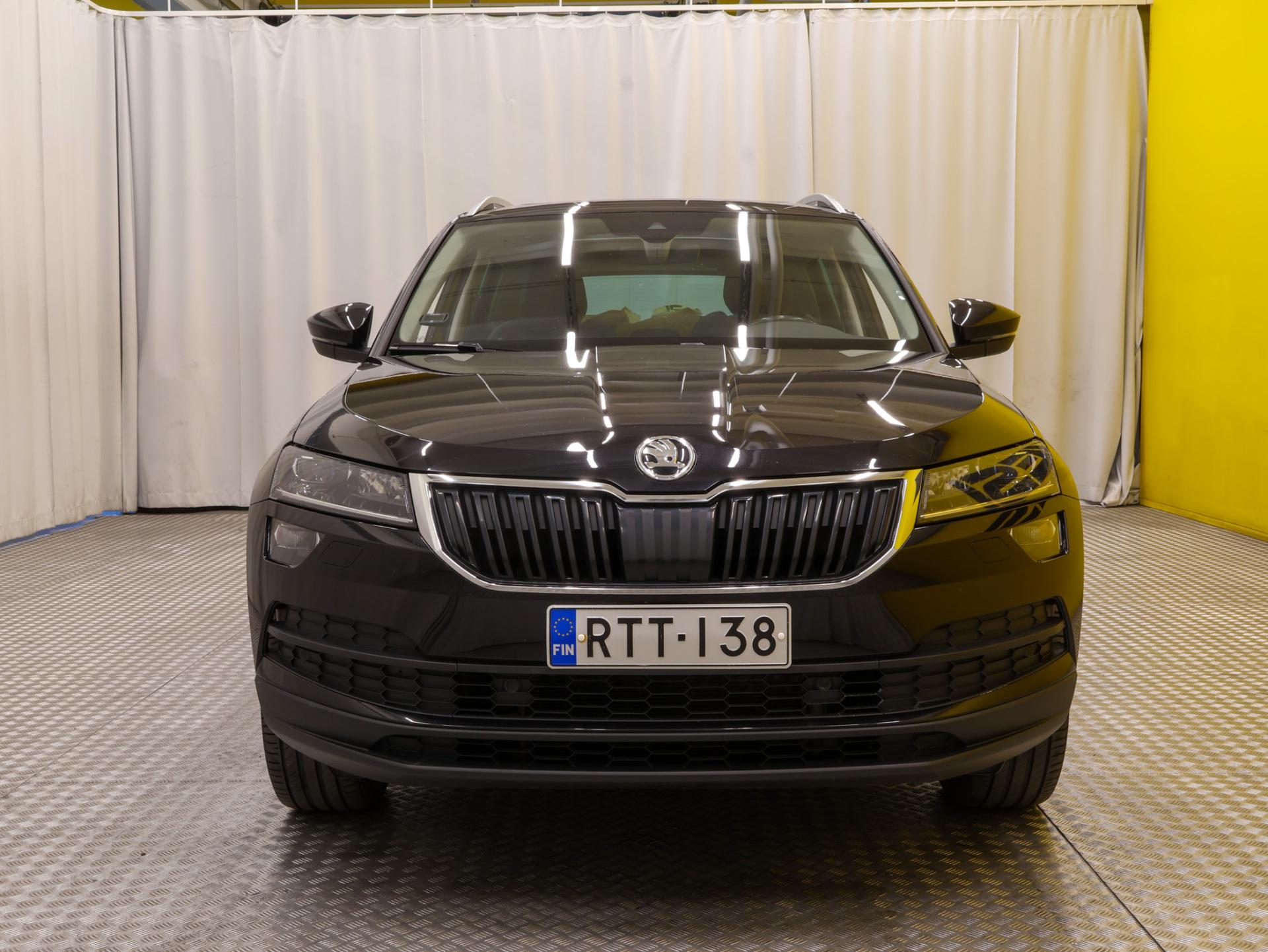 Skoda Karoq 1,5 TSI Premium DSG Aut 2018, kuva 7/40