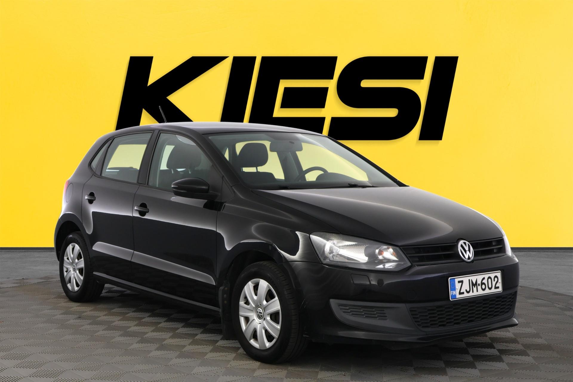 2012 Volkswagen Polo
