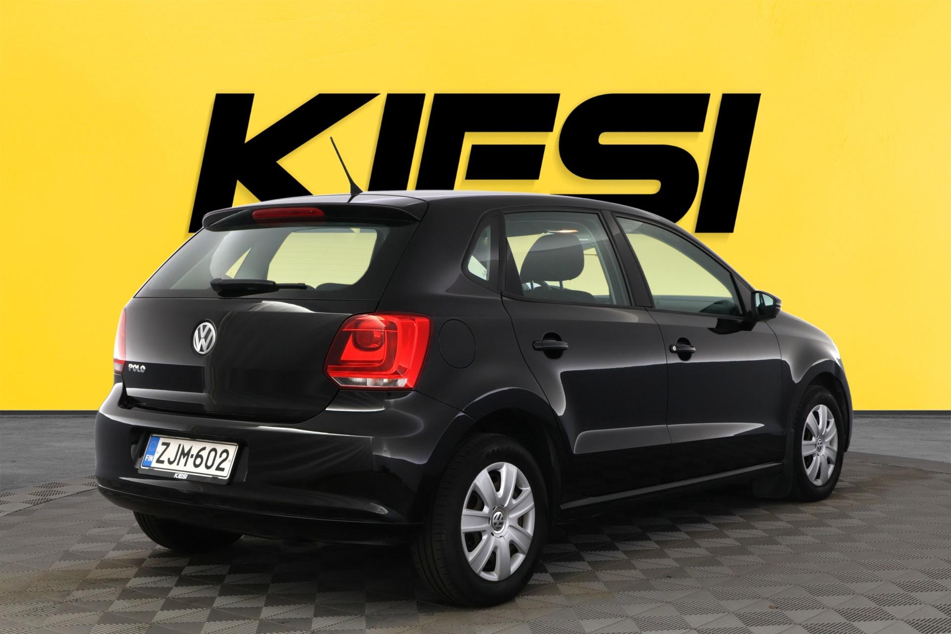 Näytä kaikki kuvat: 2012 Volkswagen Polo