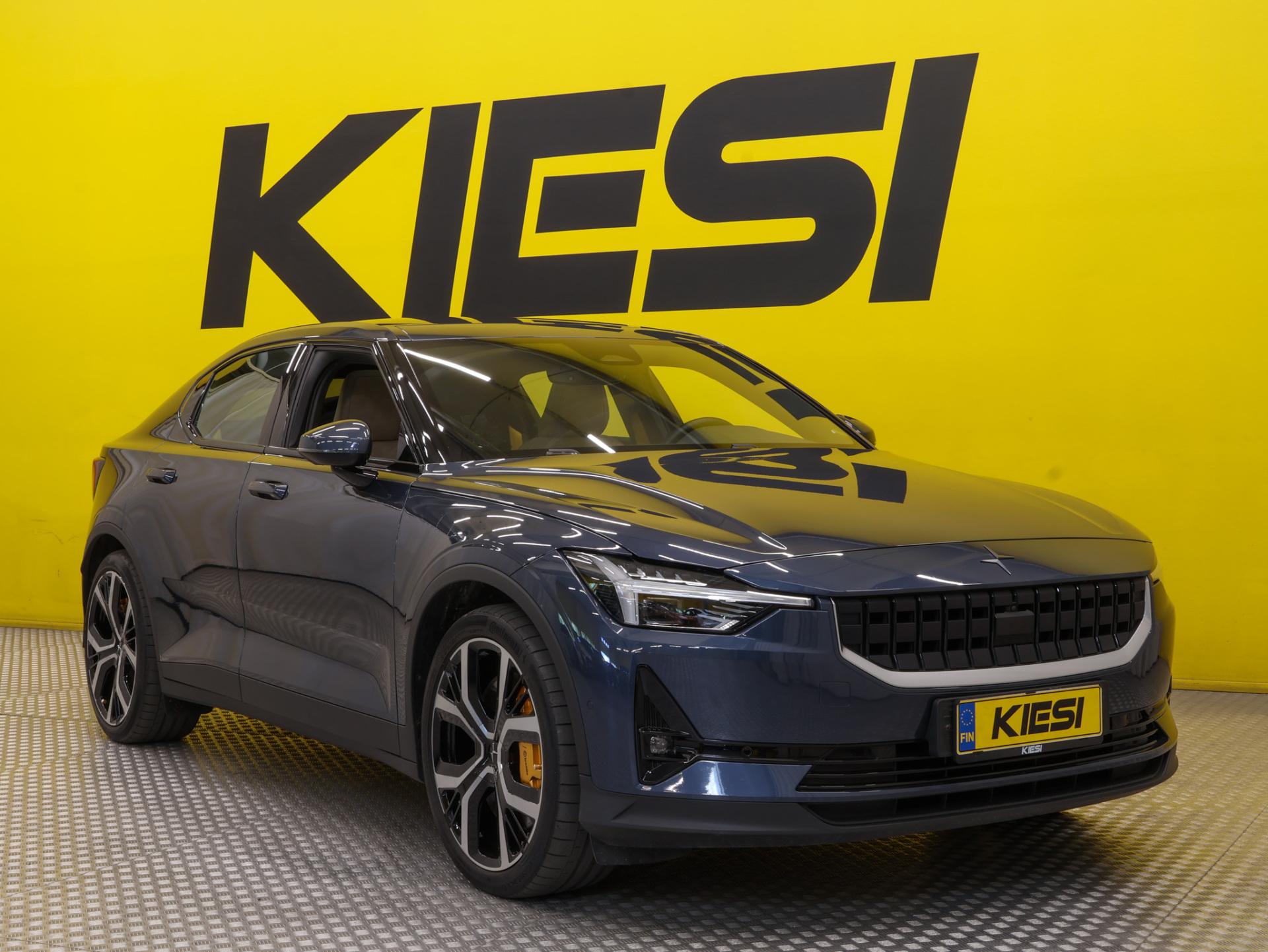 2022 Polestar 2