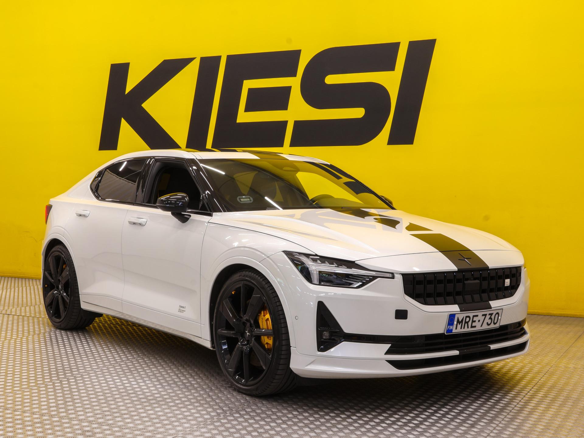 2022 Polestar 2