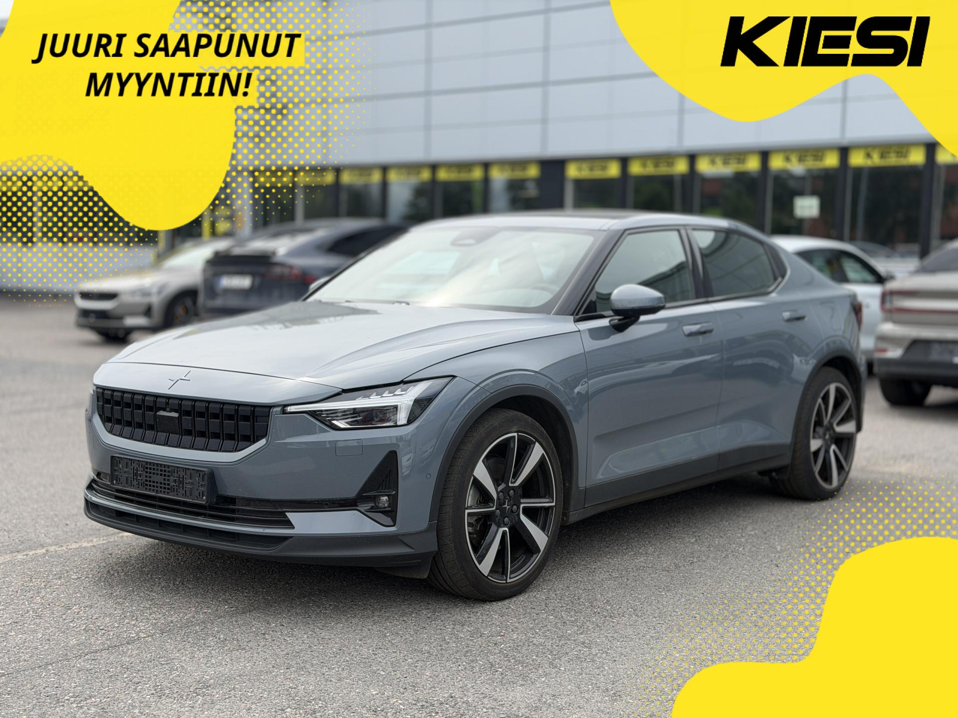 2021 Polestar 2
