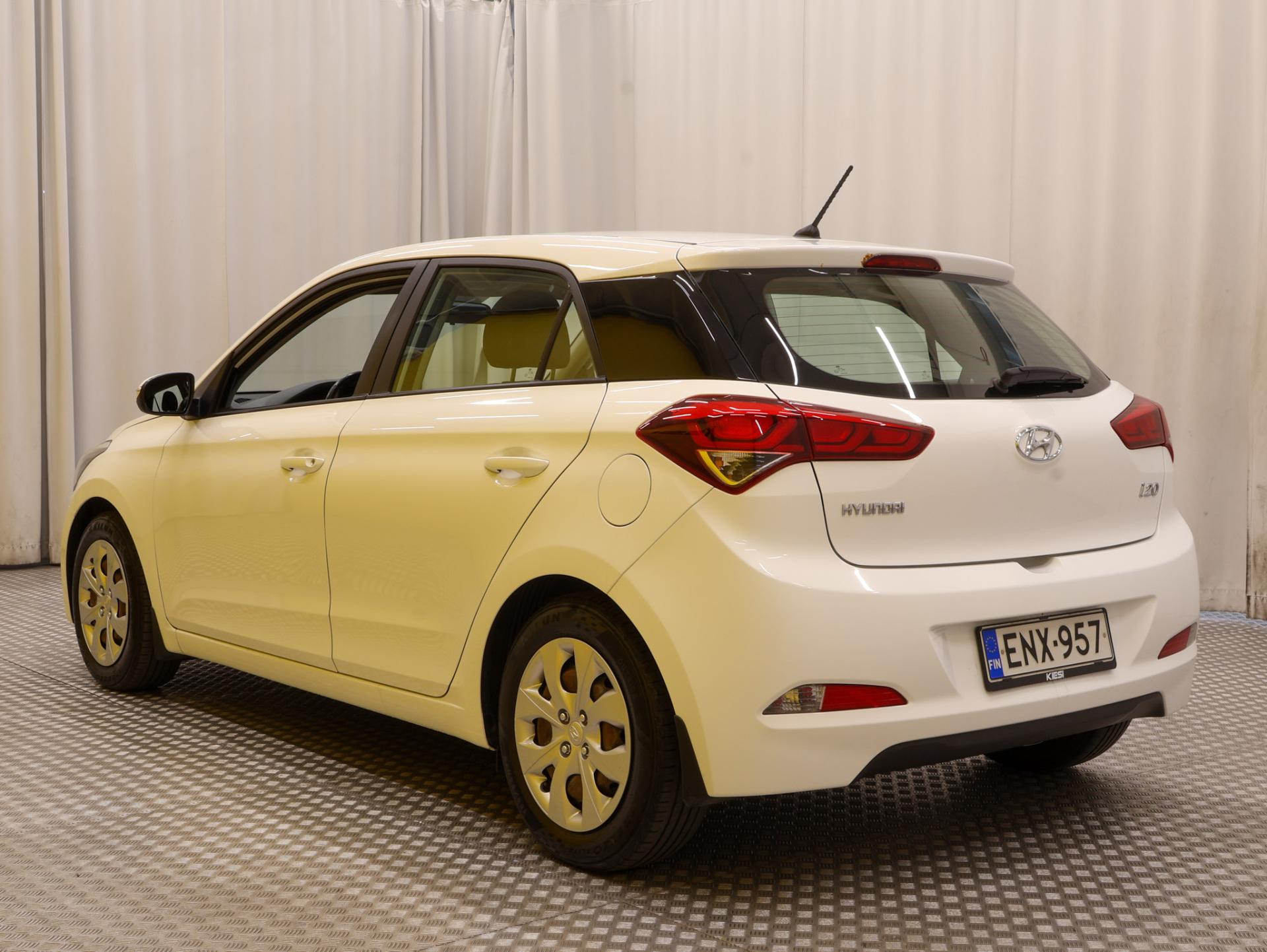 Hyundai i20 1,2 5MT ISG Classic 2015, kuva 5/32