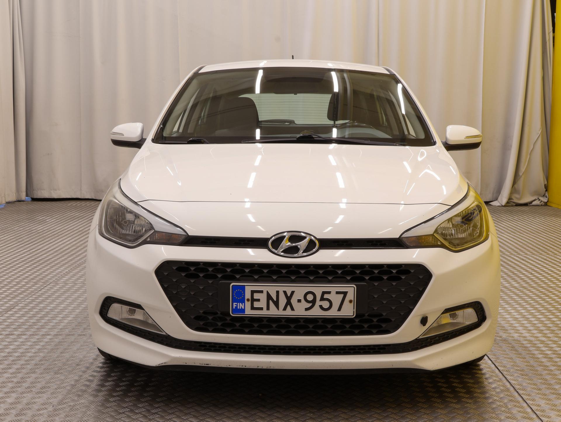 Hyundai i20 1,2 5MT ISG Classic 2015, kuva 7/32