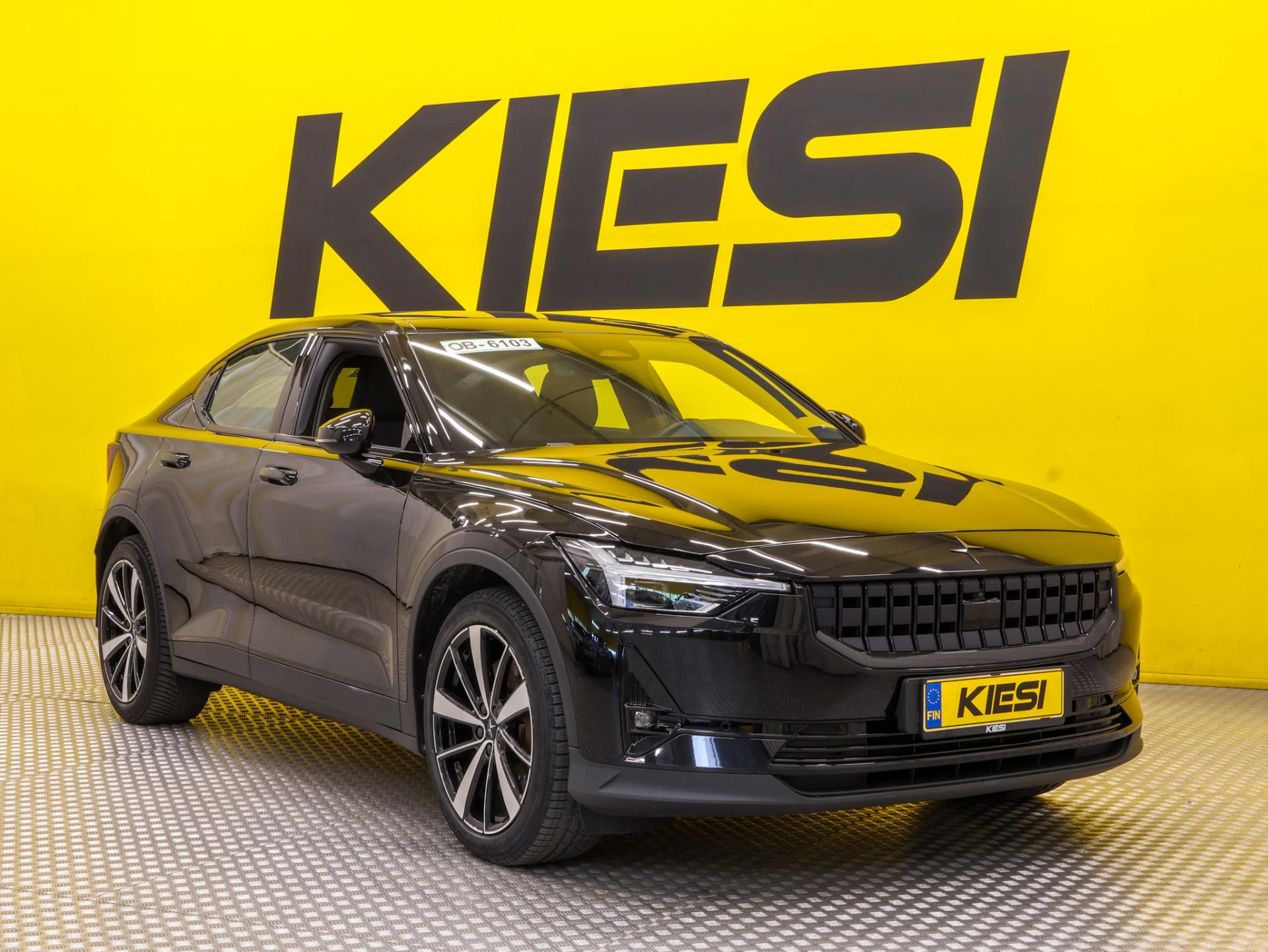 2022 Polestar 2