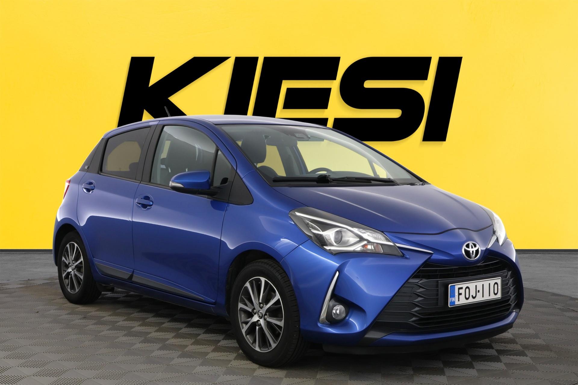 2020 Toyota Yaris