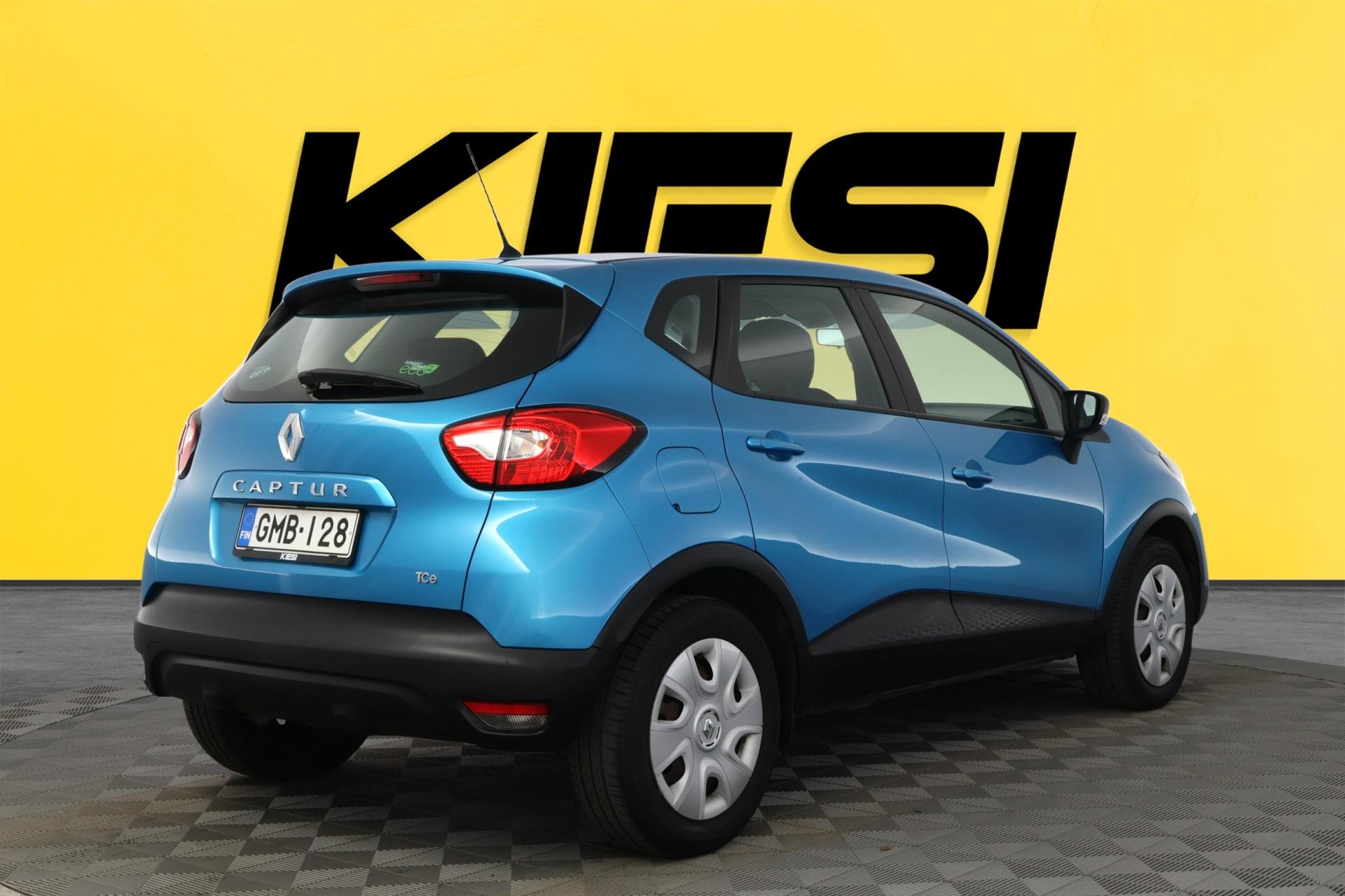 Renault Captur 2016, kuva 3/28