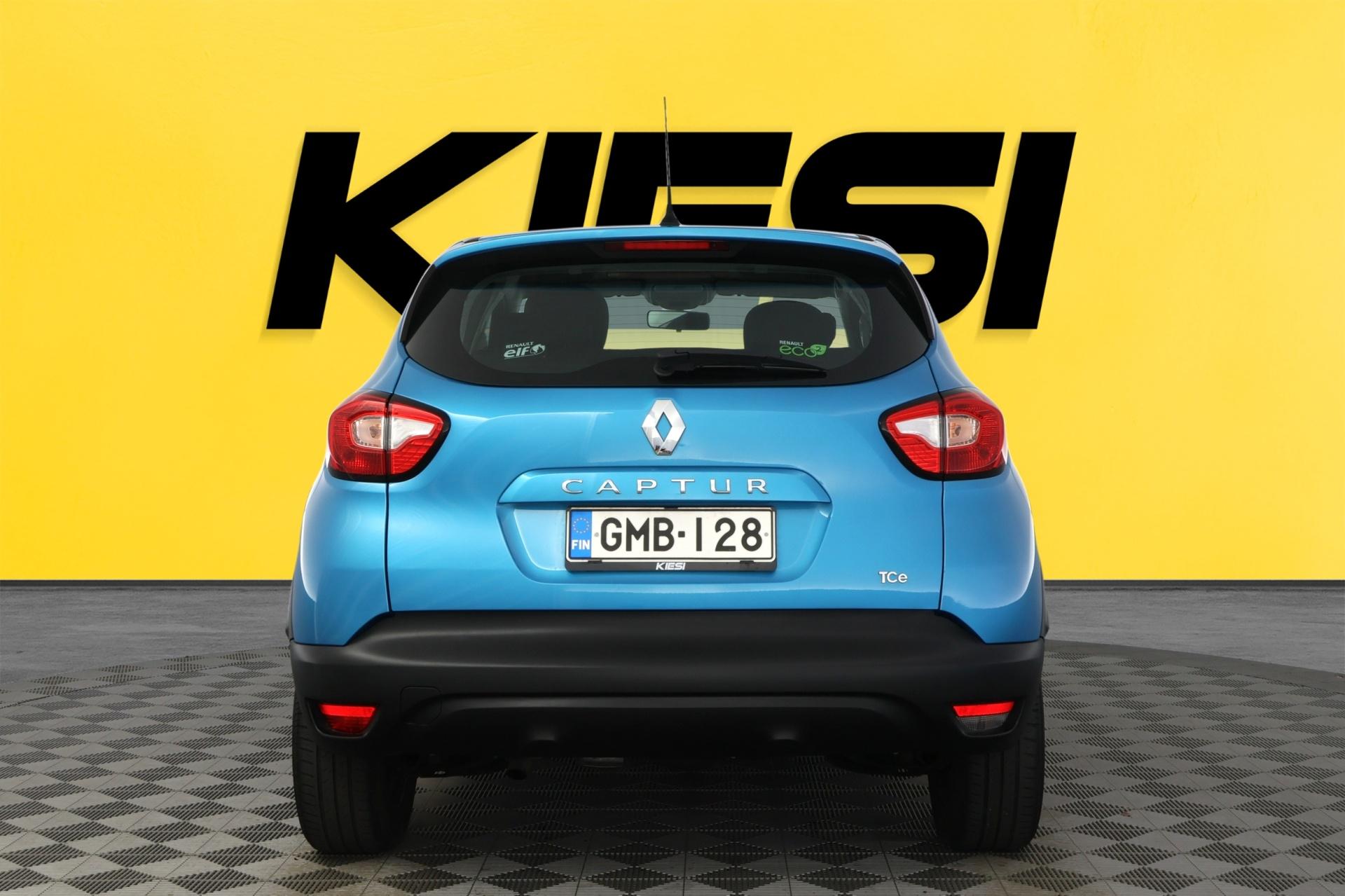 Renault Captur 2016, kuva 4/28