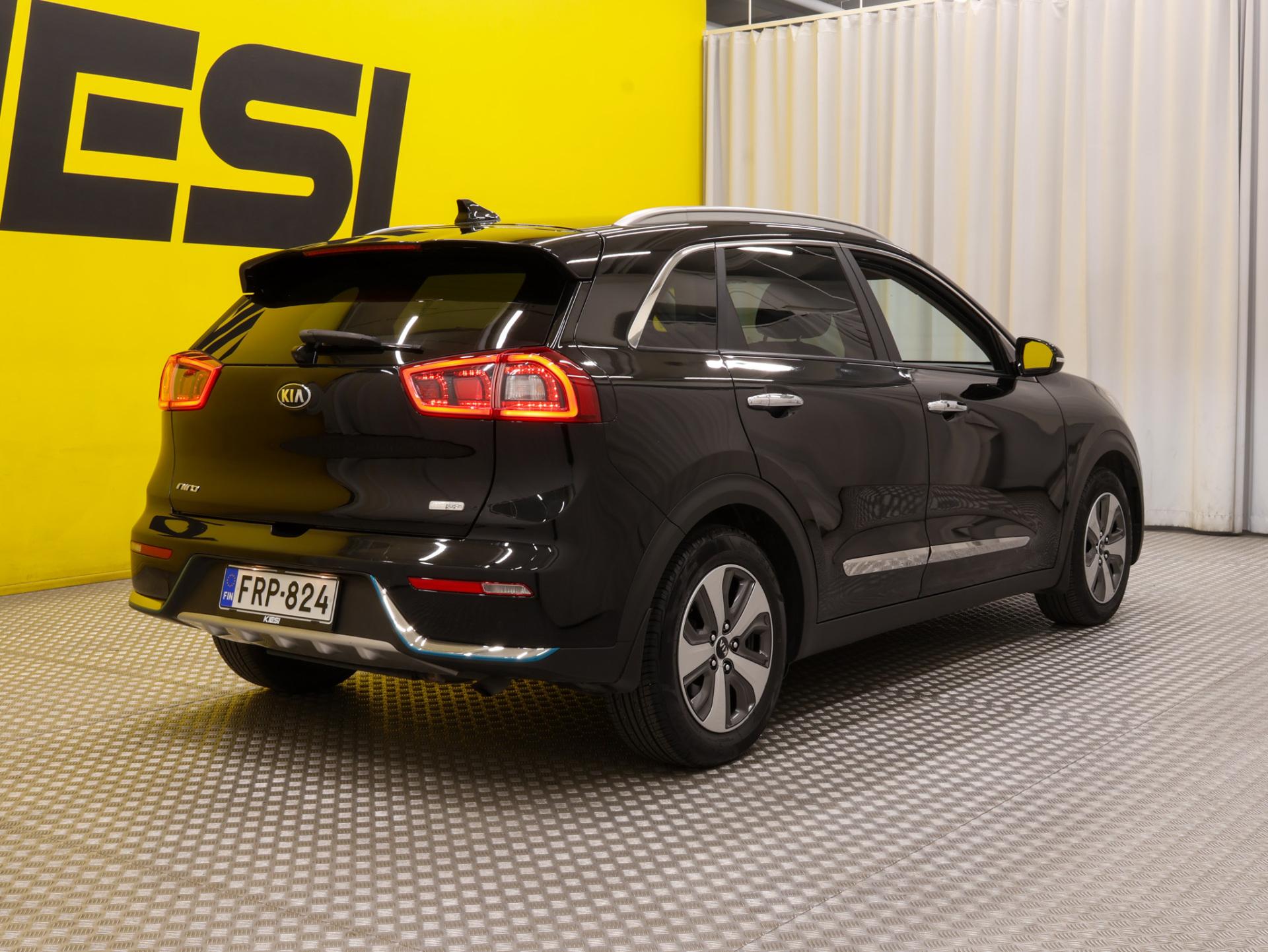 Pienoiskuva 2: 2019 Kia Niro